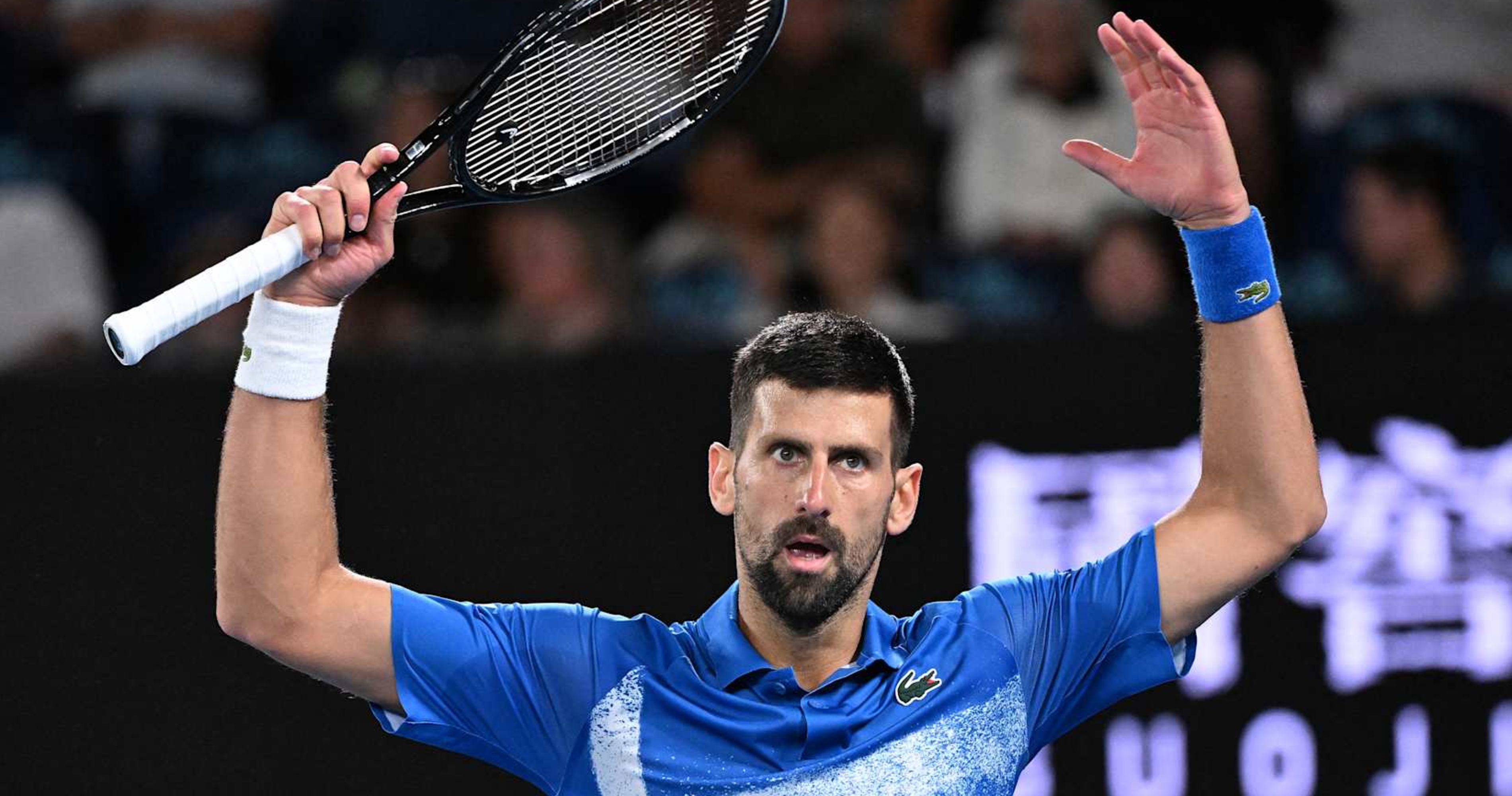 Djokovic Beats Alcaraz Updated Australian Open 2025 Men's Tennis