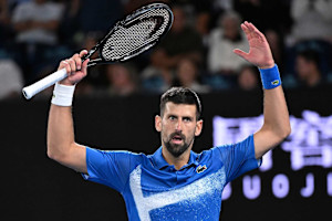 Djokovic Beats Alcaraz: Updated Australian Open 2025 Men's Tennis Bracket, Results