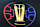 MIAMI, FLORIDA - NOVEMBER 03: A detailed view of the NBA In-Season Tournament logo during a game between the Washington Wizards and Miami Heat at Kaseya Center on November 03, 2023 in Miami, Florida. NOTE TO USER: User expressly acknowledges and agrees that, by downloading and or using this photograph, User is consenting to the terms and conditions of the Getty Images License Agreement. (Photo by Megan Briggs/Getty Images)