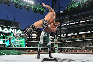 WWE's Karrion Kross Shoots on Backstage Heat with Bobby Lashley amid AEW Rumors