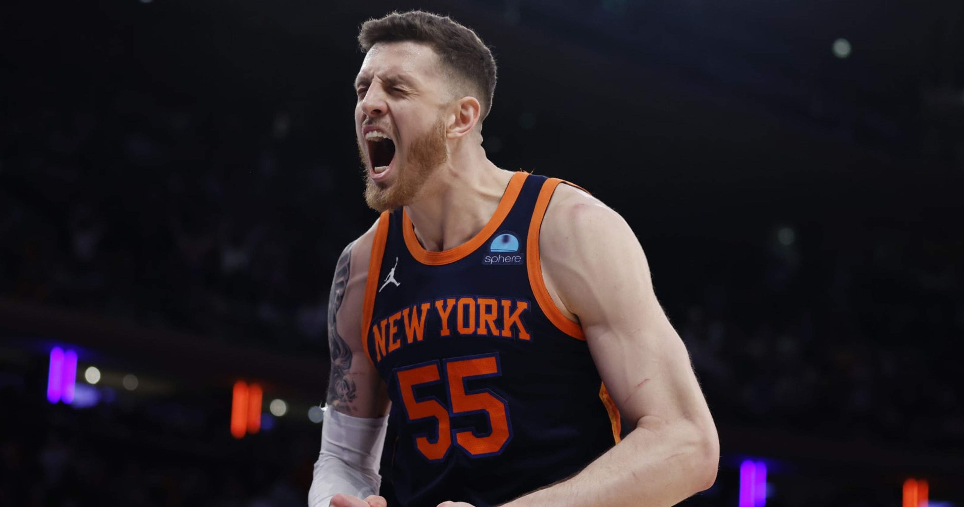 Knicks Rumors: Isaiah Hartenstein's NBA FA Contract Could Be 'Upwards ...