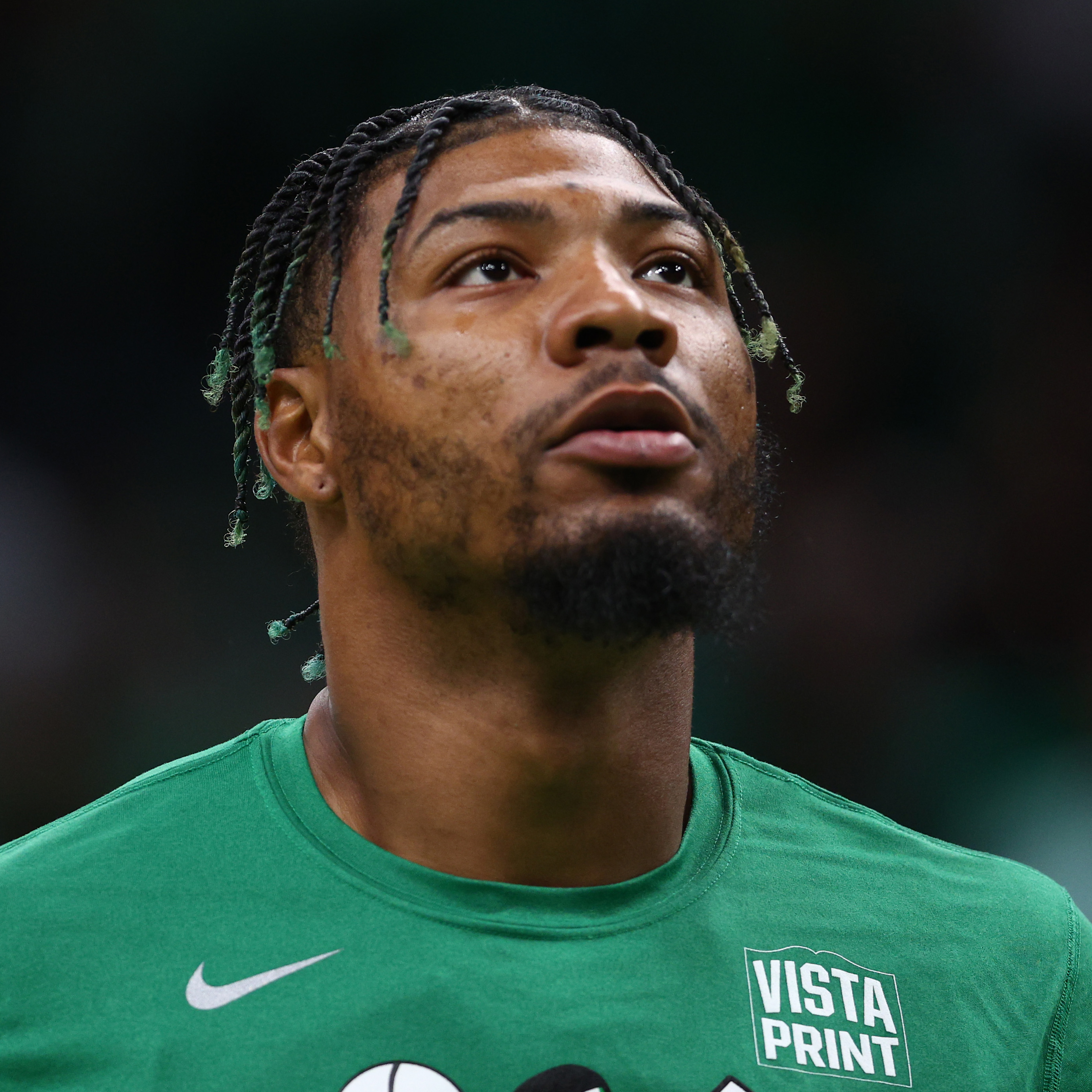 Celtics' Marcus Smart Out for Game 4 vs. Heat with Ankle Injury