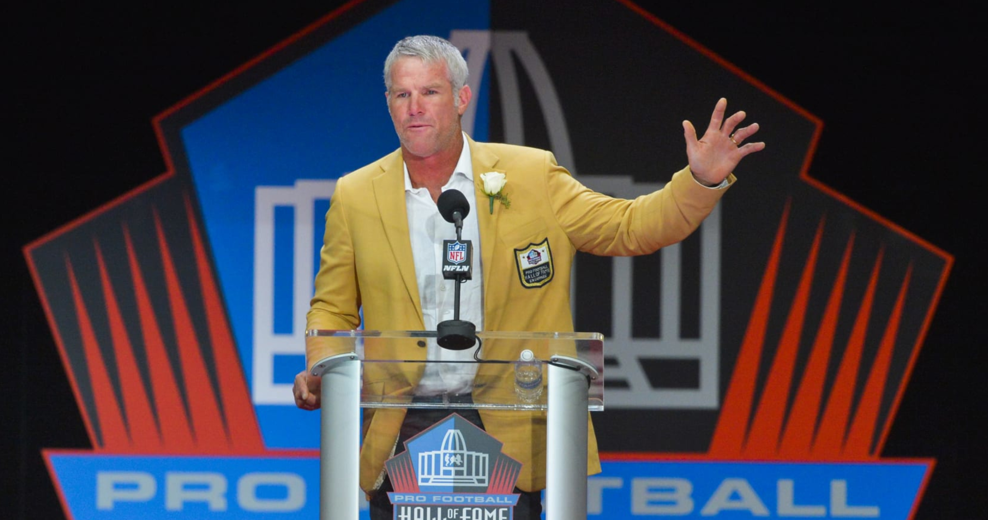 ESPN: Concussion Drug Companies Backed by Brett Favre Overstated Product Benefit..