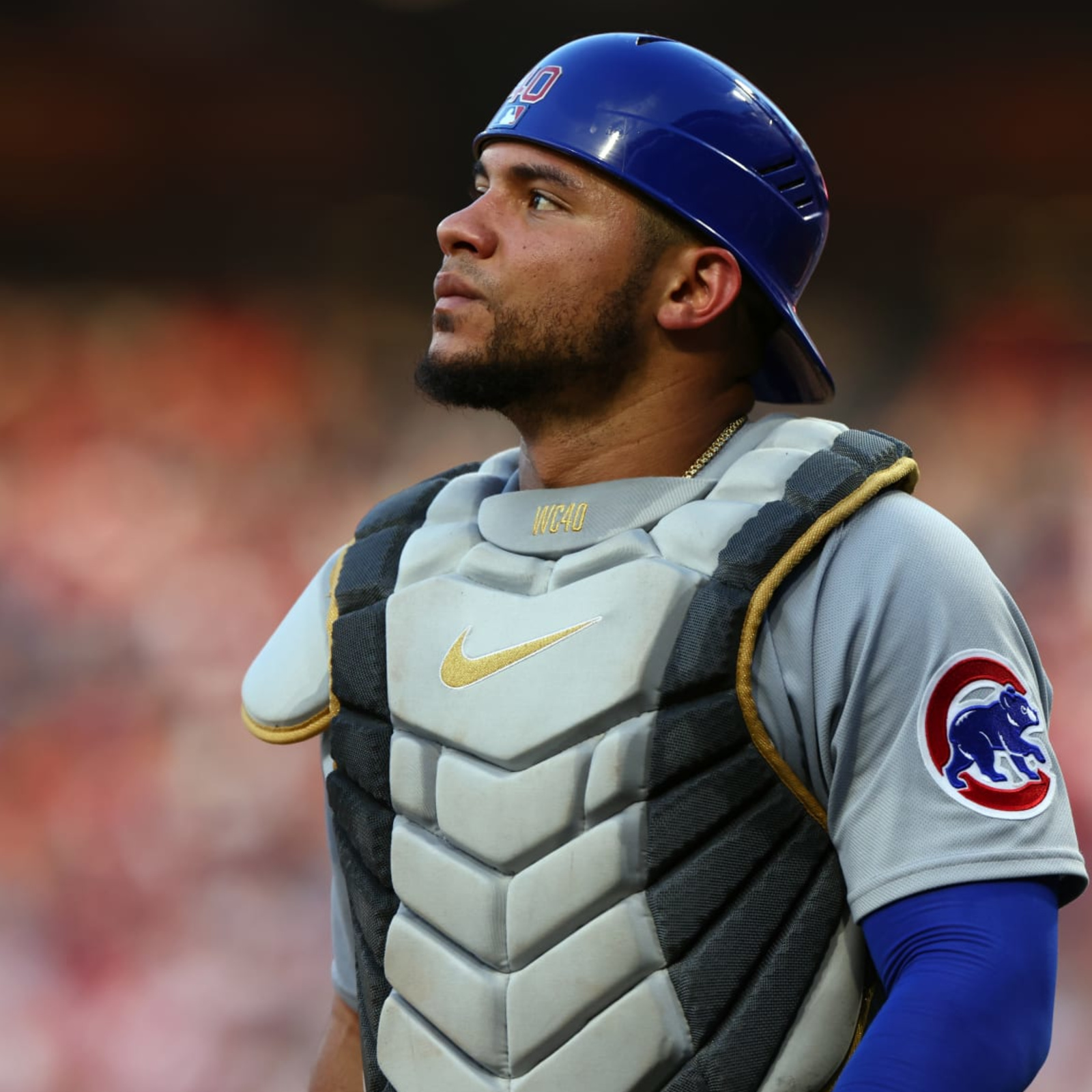 2 Fans Banned by Nationals for 5 Years After Incident with Cubs' Willson  Contreras, News, Scores, Highlights, Stats, and Rumors