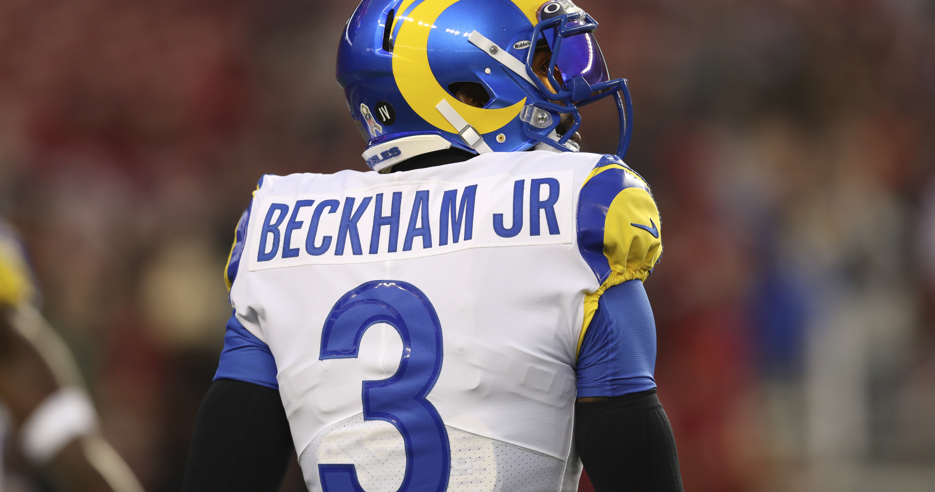 Beckham And Stafford Get Their First Playoff Wins As Rams Move On