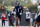 HOUSTON, TEXAS - JUNE 04: Stefon Diggs #1 of the Houston Texans runs after a catch during Mandatory Minicamp at Houston Methodist Training Center on June 04, 2024 in Houston, Texas. (Photo by Tim Warner/Getty Images)