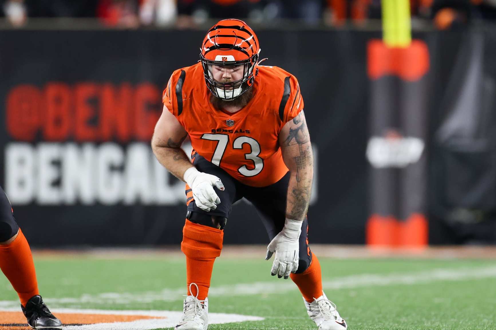 Cincinnati Bengals Taking Trade Calls on Jonah Williams, More Free