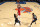 NEW YORK, NY - APRIL 18: Lonzo Ball #2 of the New Orleans Pelicans shoots the ball during the game against the New York Knicks on April 18, 2021 at Madison Square Garden in New York City, New York.  NOTE TO USER: User expressly acknowledges and agrees that, by downloading and or using this photograph, User is consenting to the terms and conditions of the Getty Images License Agreement. Mandatory Copyright Notice: Copyright 2021 NBAE  (Photo by Nathaniel S. Butler/NBAE via Getty Images)