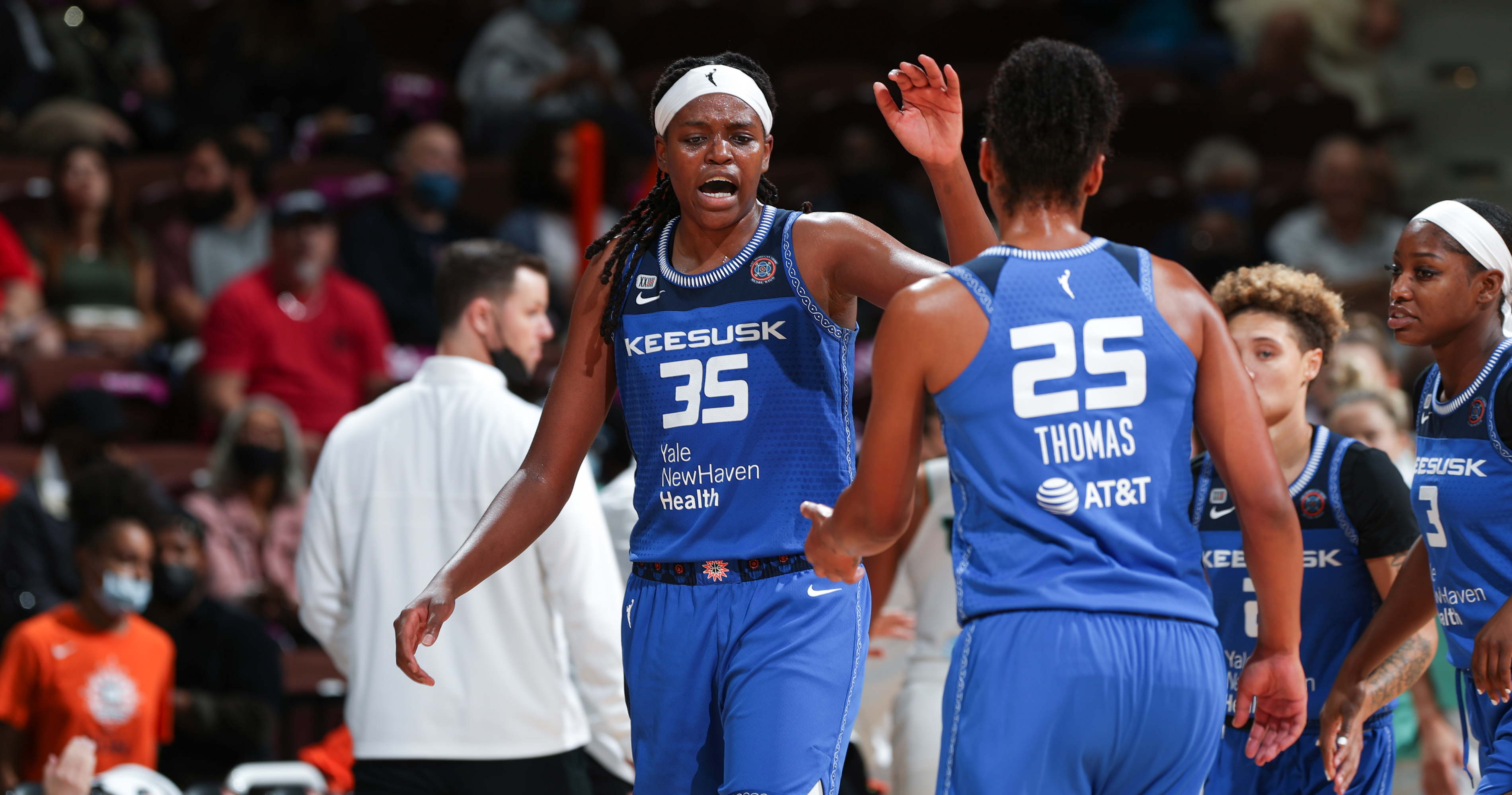 WNBA Playoff Bracket 2021 Full Schedule and Matchups For Entire