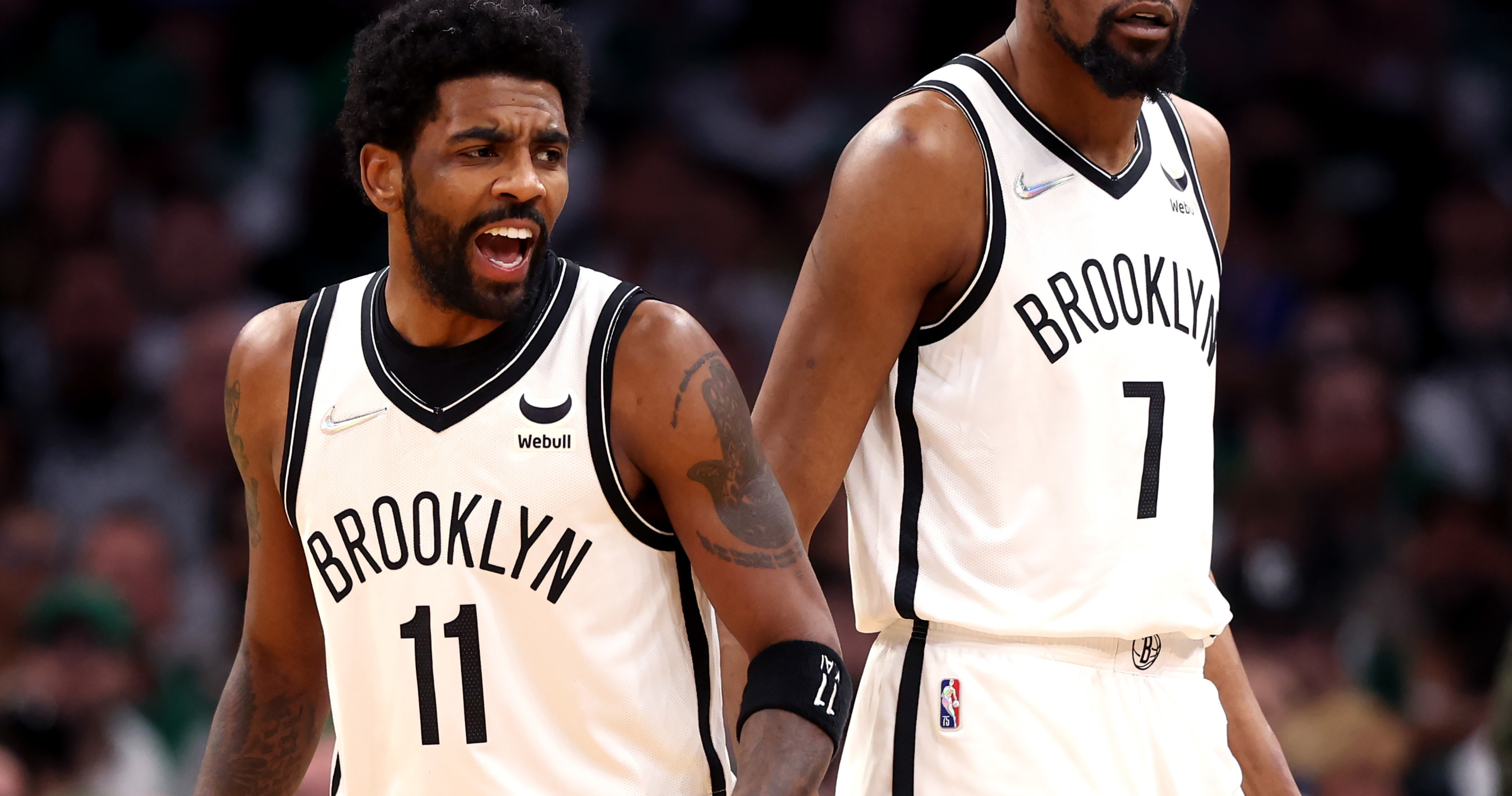 Kyrie Irving's Decision Is a Big Win For Brooklyn - Sports Illustrated