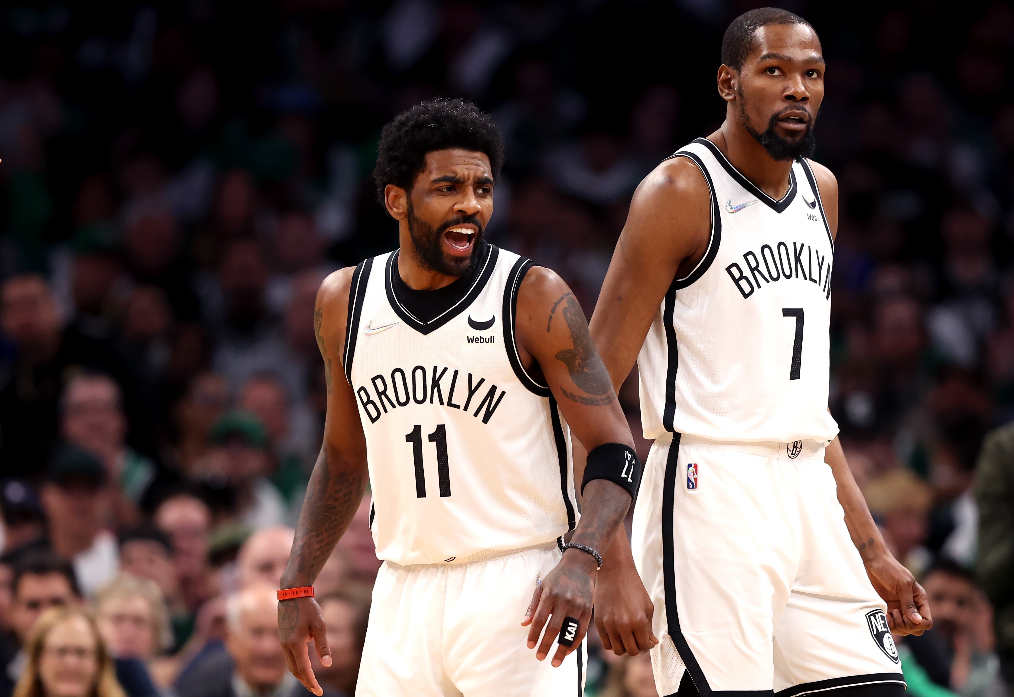 Where Do Brooklyn Nets Go from Here After Kyrie Irving Picks Up Option