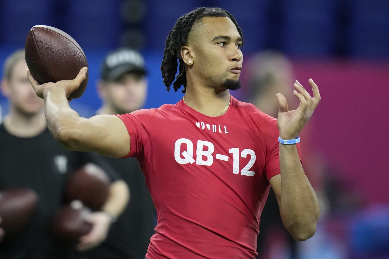 2023 NFL Draft Post-Combine Skill Position Rankings - NBC Sports