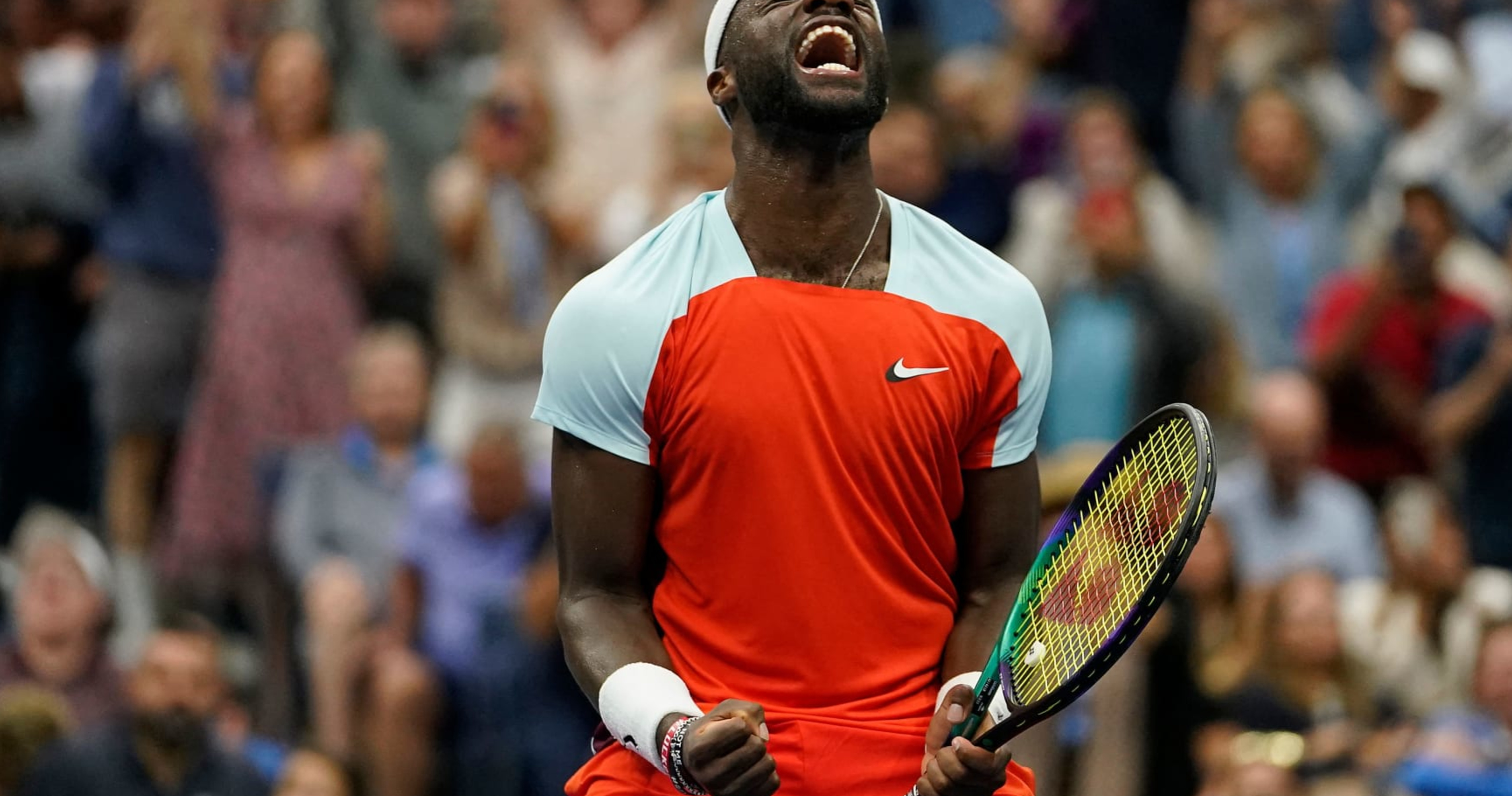 US Open Tennis 2022 Results Frances Tiafoe Upsets Andrey Rublev to Advance to Semis News, Scores, Highlights, Stats, and Rumors Bleacher Report