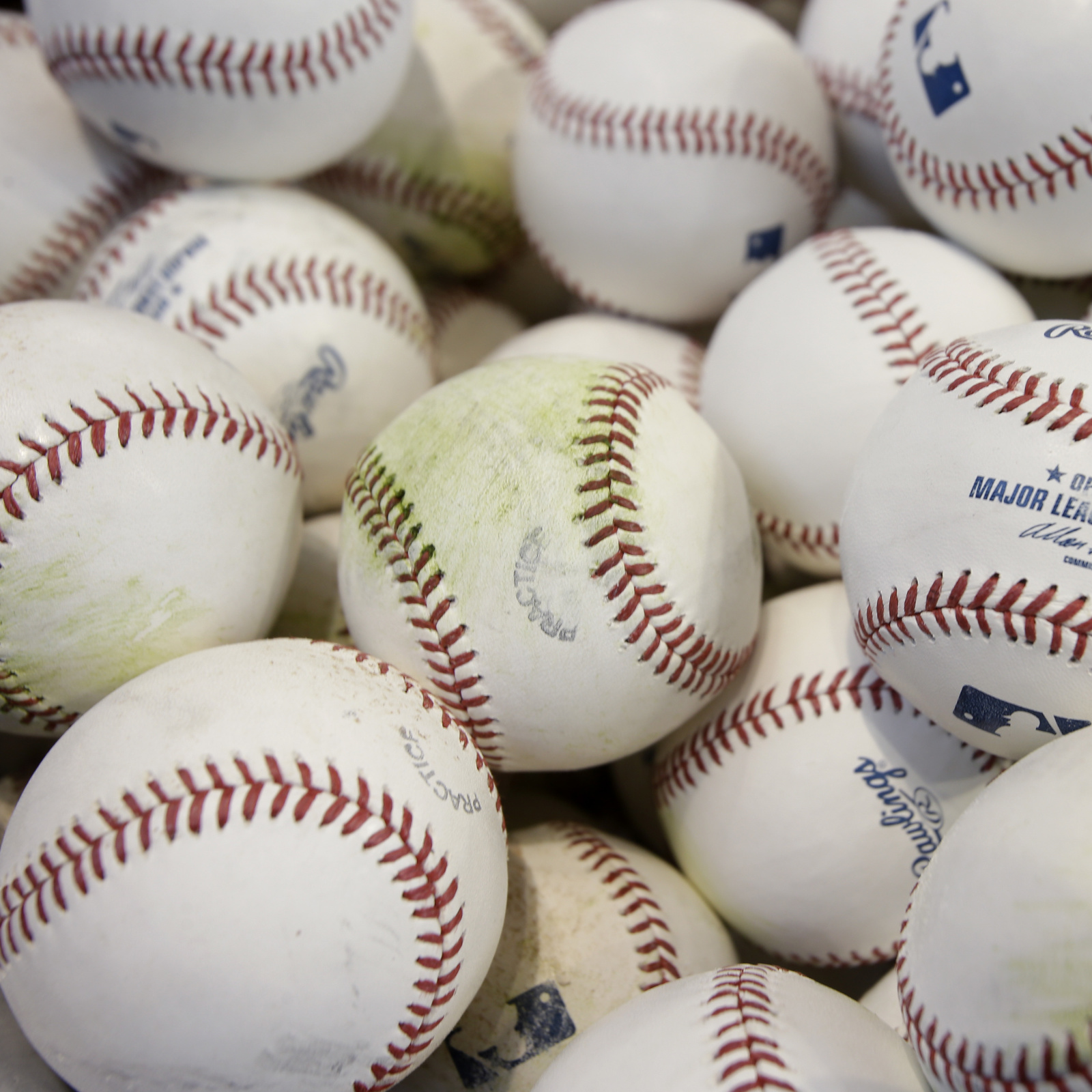 News emerges MLB used 2 types of baseballs in 2021 as labor deadline passes  : NPR