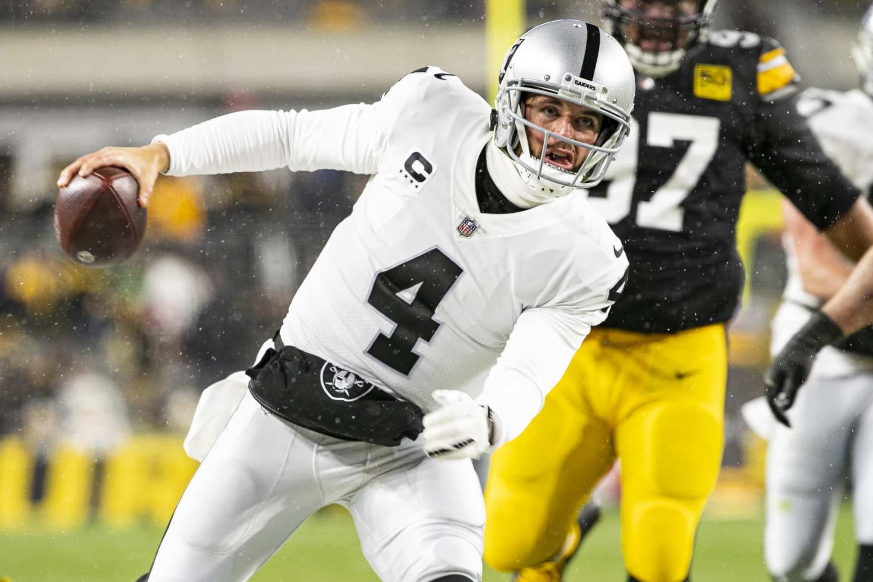 Derek Carr landing spots 2023: Jets, Saints among best fits as Raiders  release long-time QB