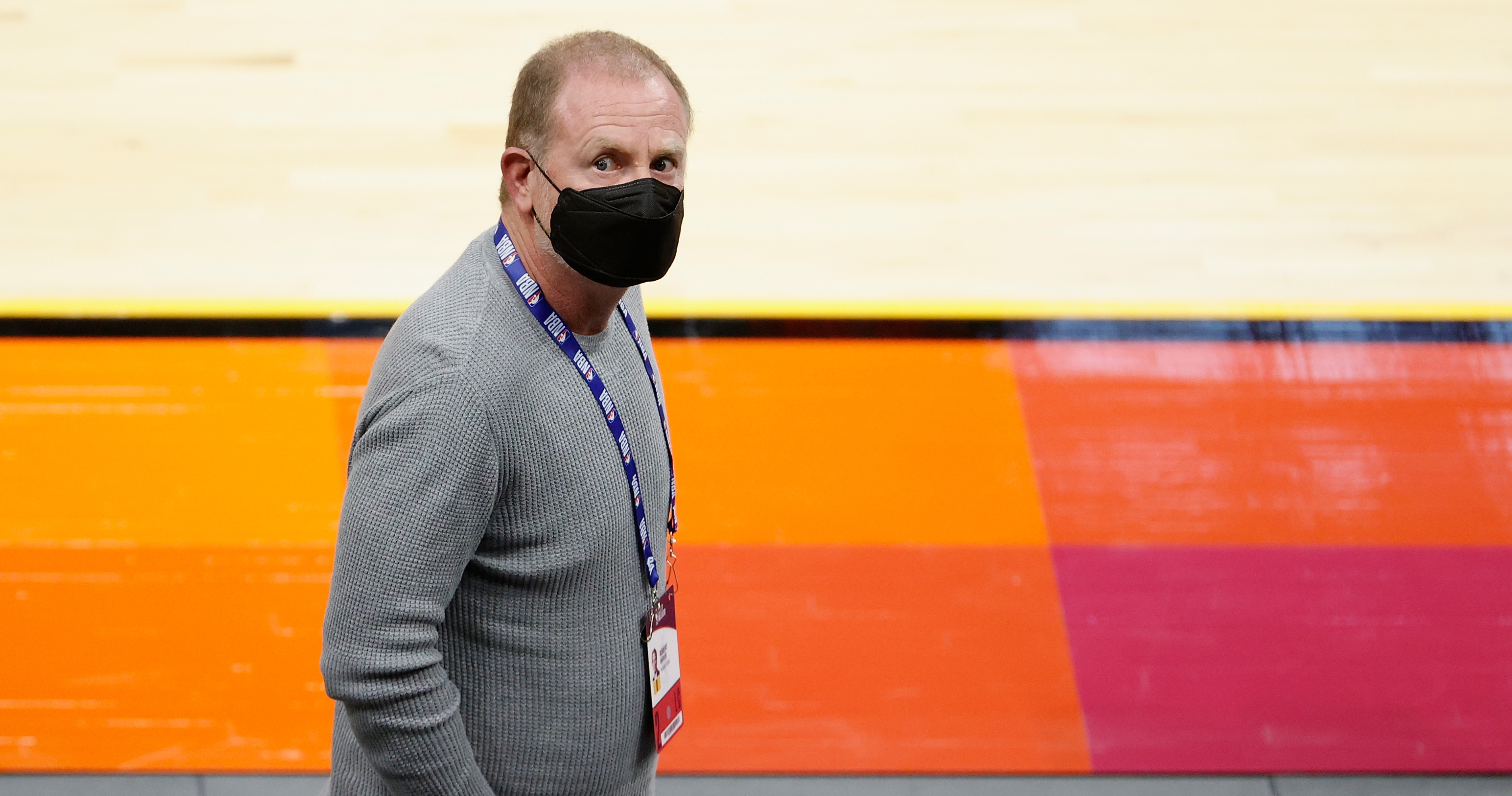 Suns, Mercury Gov. Robert Sarver Suspended for 1 Year, Fined $10M After NBA Prob..