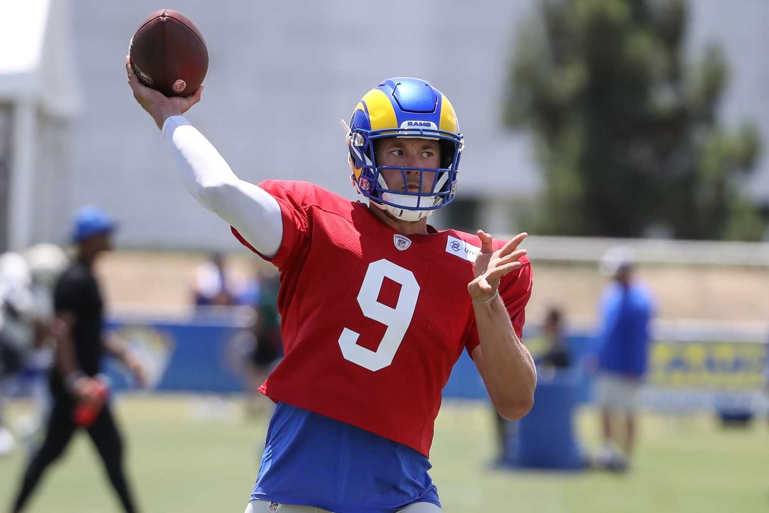 Matthew Stafford gets worrying update amid Rams' Cooper Kupp injury