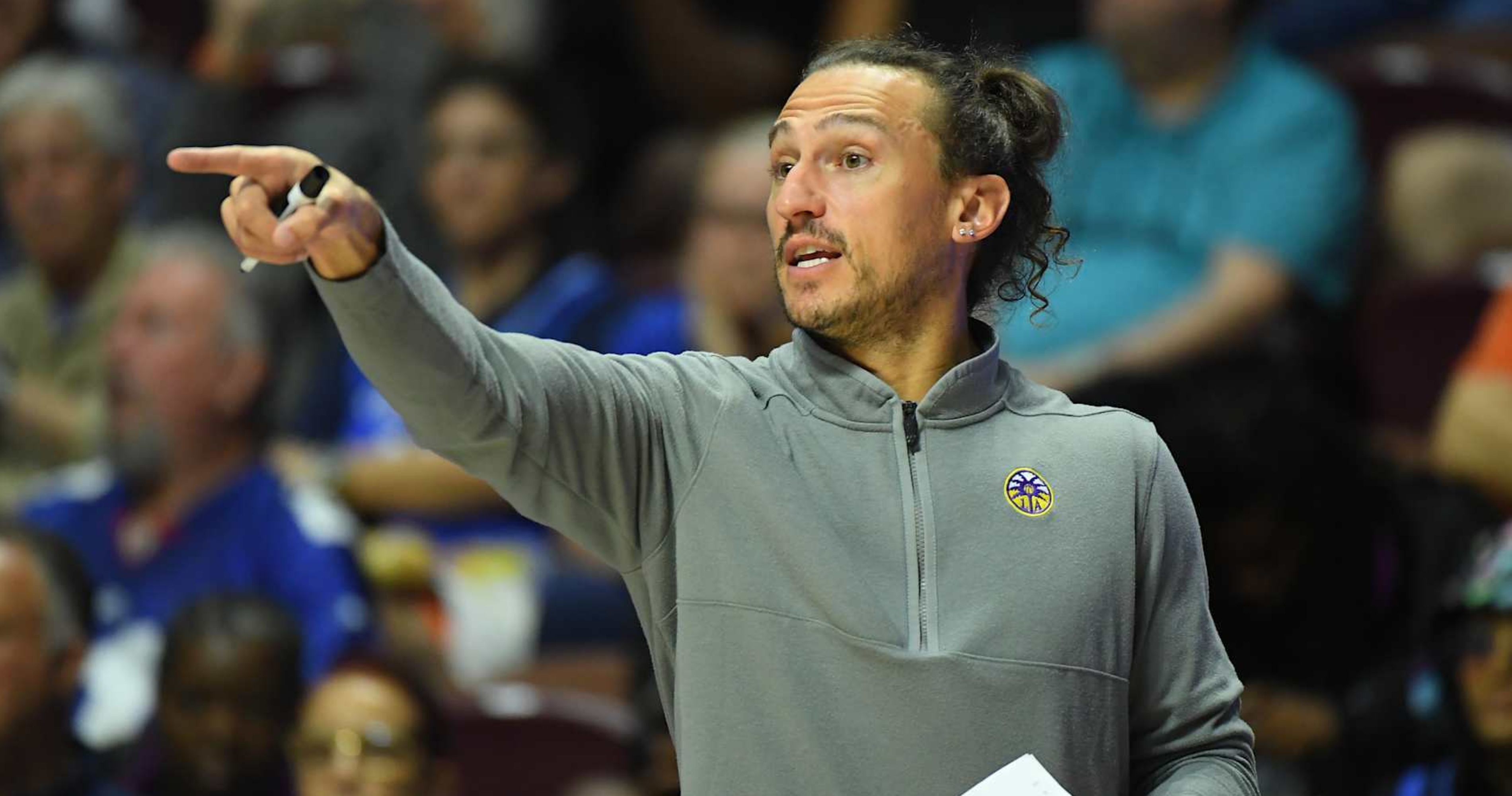USC's Chris Koclanes Hired as Wings HC; Dallas Holds No. 1 Pick in 2025