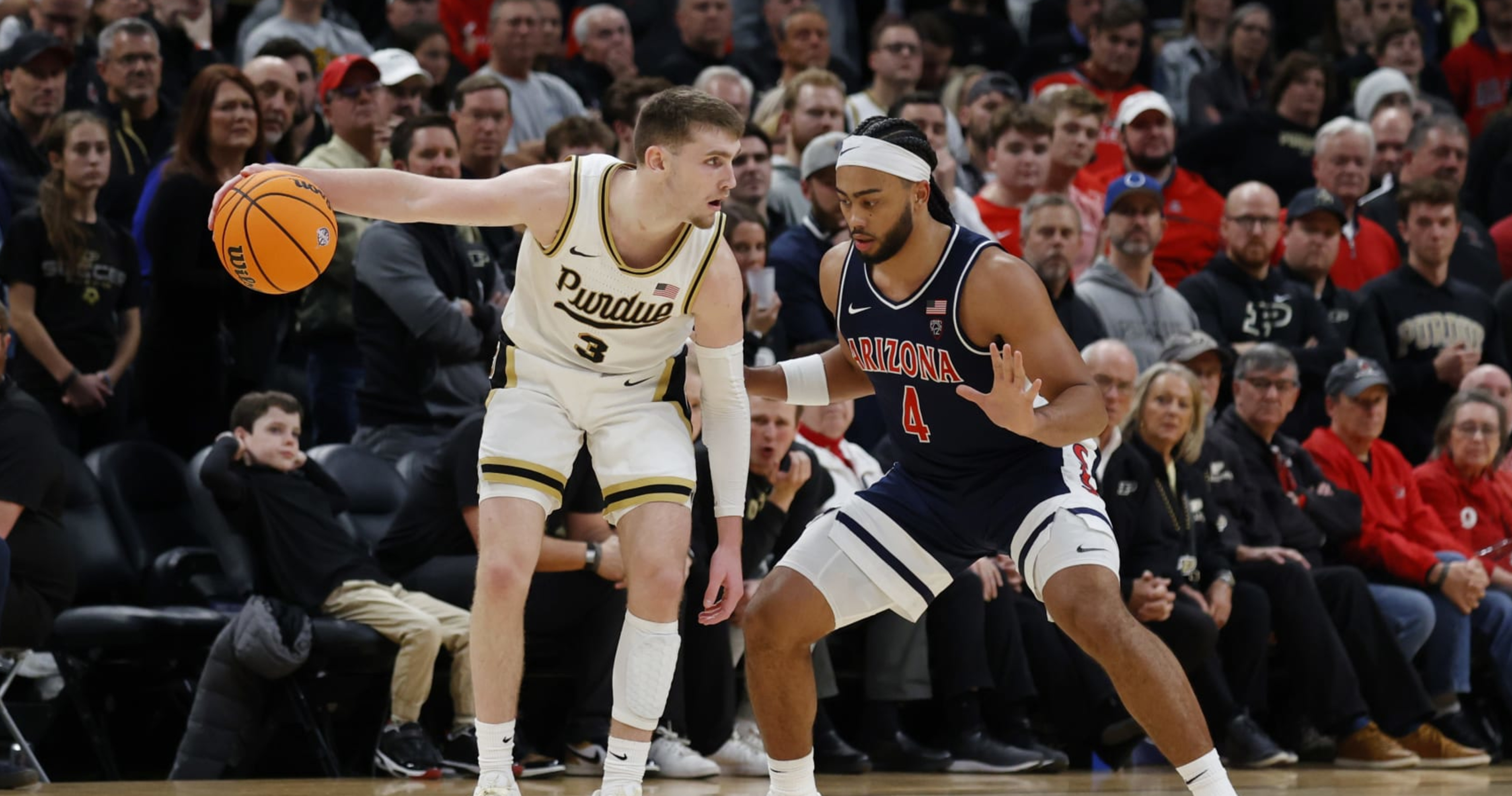AP College Basketball Poll 2023 Complete Week 7 Men's Rankings
