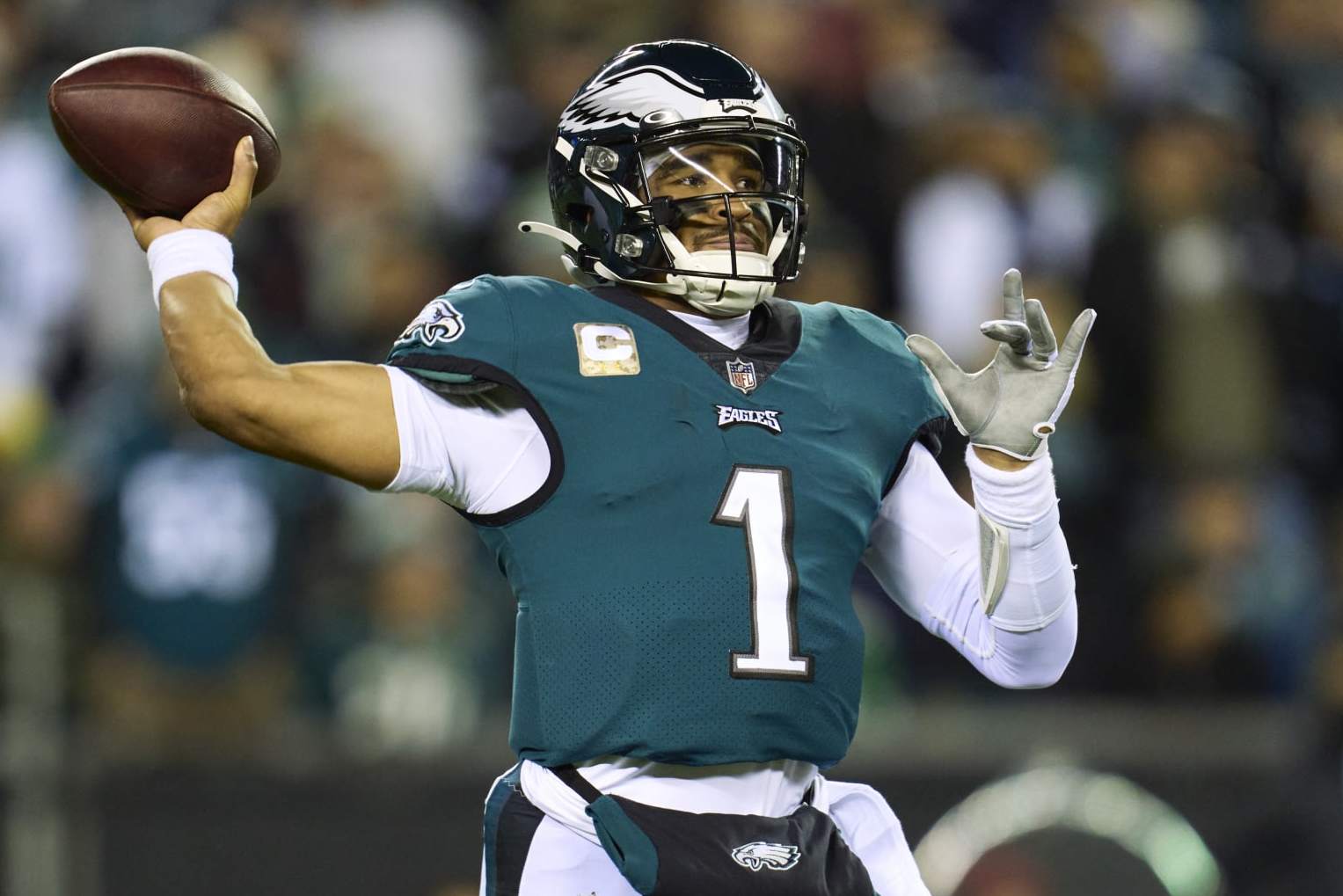 NFL Week #9 - The season is moving unpredictably and rapidly - Eagles are  surprisingly undefeated - Sports Broadcast Journal