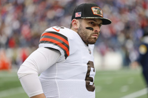 Baker Mayfield Trade Rumors: Browns QB Not Expected to Be Moved Until At Least June