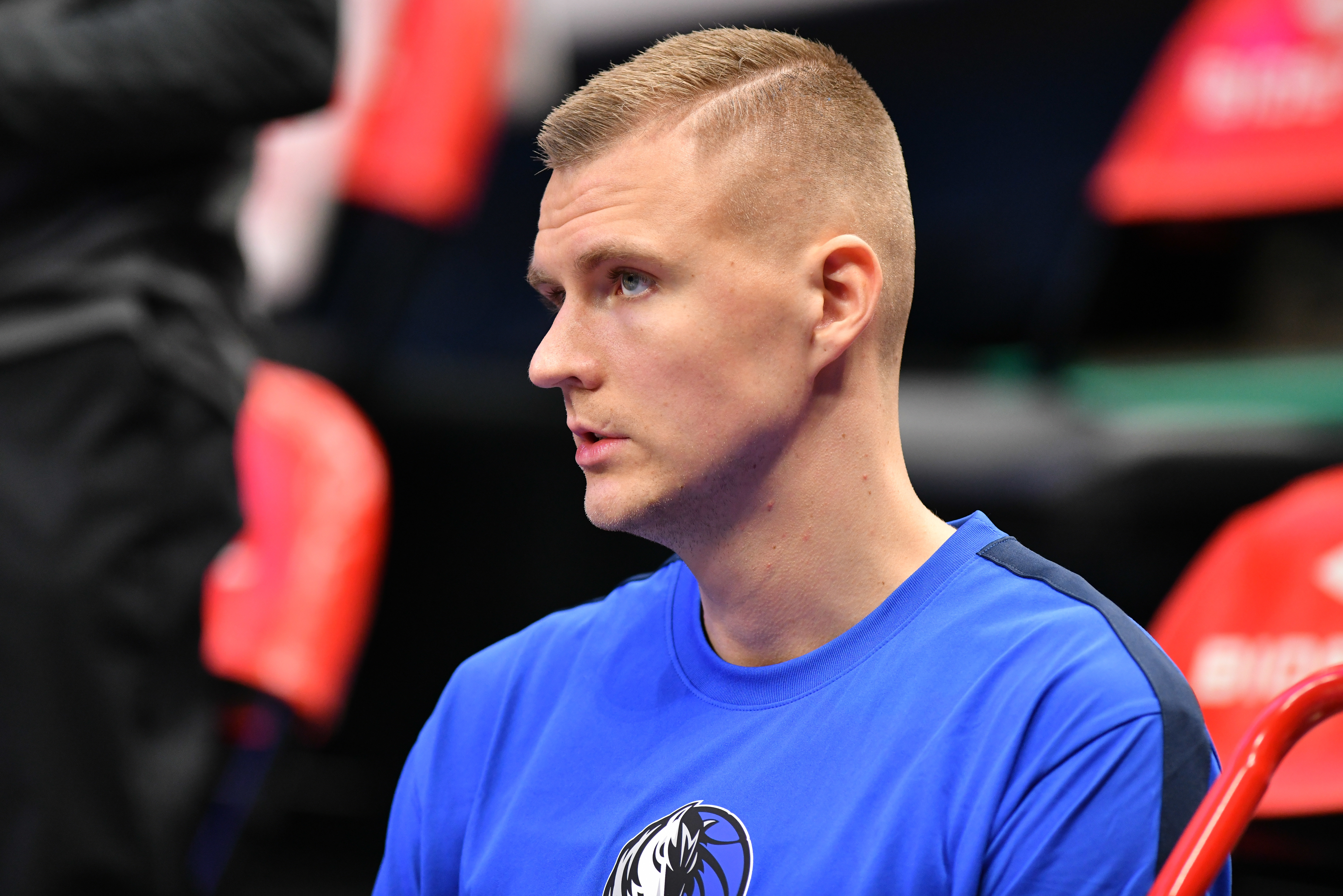 Kristaps Porzingis is looking ahead - Mavs Moneyball