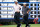 ORLANDO, FLORIDA - DECEMBER 16: Tiger Woods of The United States and his son Charlie Woods wait to putt on the ninth hole standing in a similar fashion during the first round of the PNC Championship at The Ritz-Carlton Golf Club on December 16, 2023 in Orlando, Florida. (Photo by David Cannon/Getty Images)