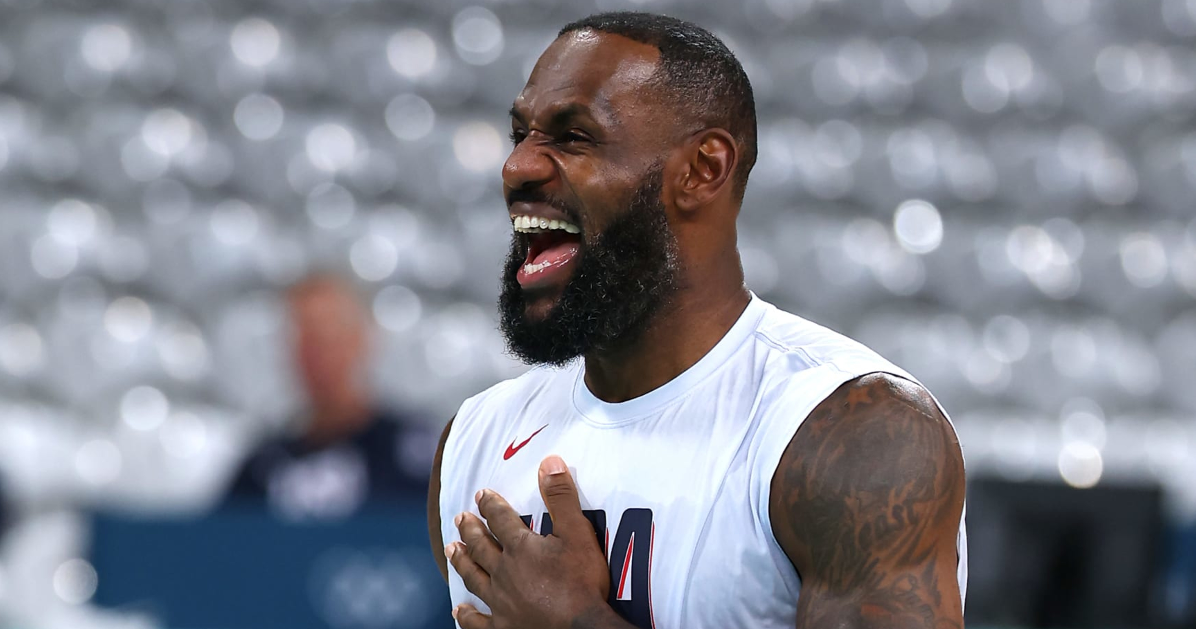 Video: LeBron James, Stephen Curry, More Debate Best Nickname on Team USA Roster