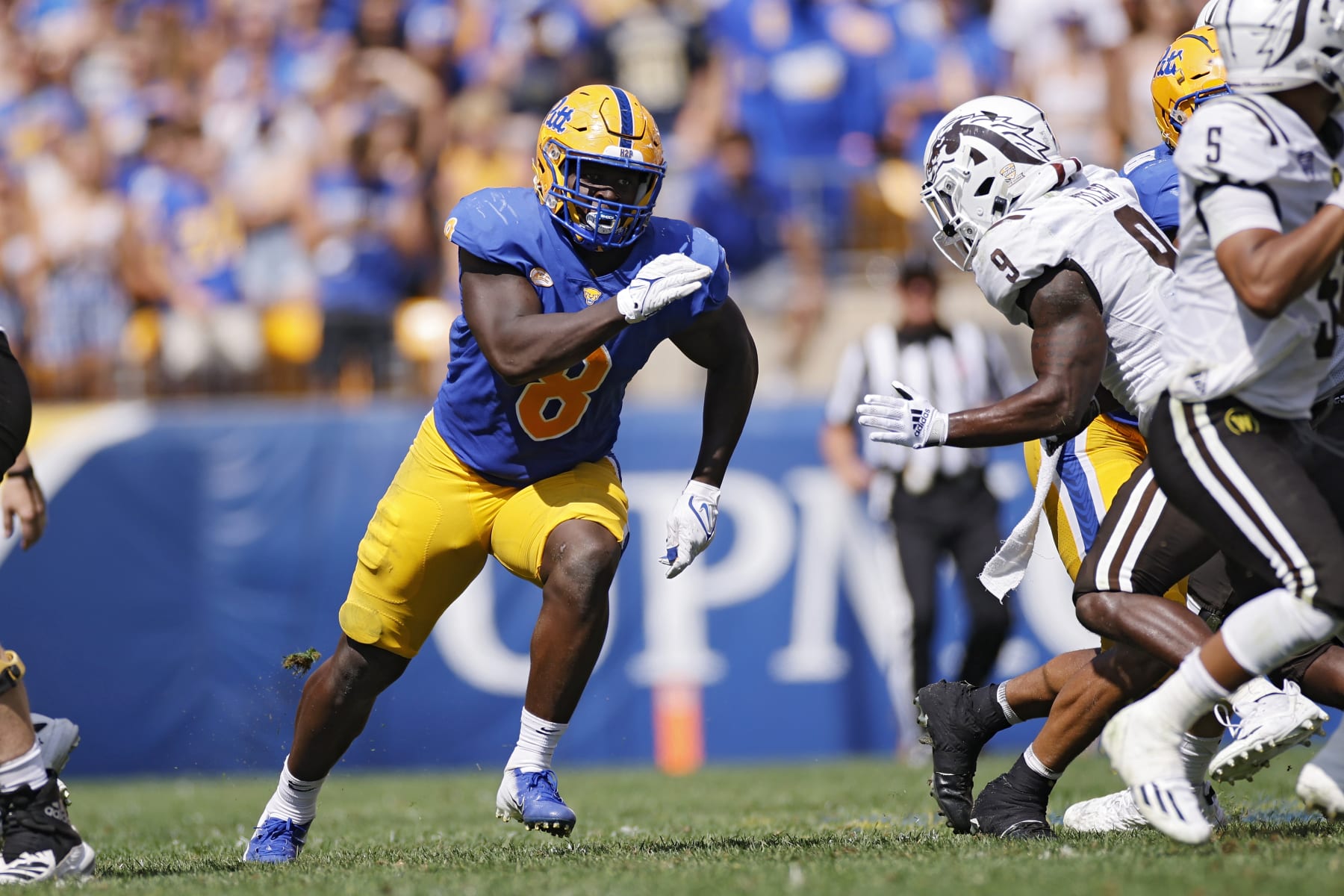 Calijah Kancey NFL Draft 2023: Scouting Report for Tampa Bay Buccaneers' DL | News, Scores