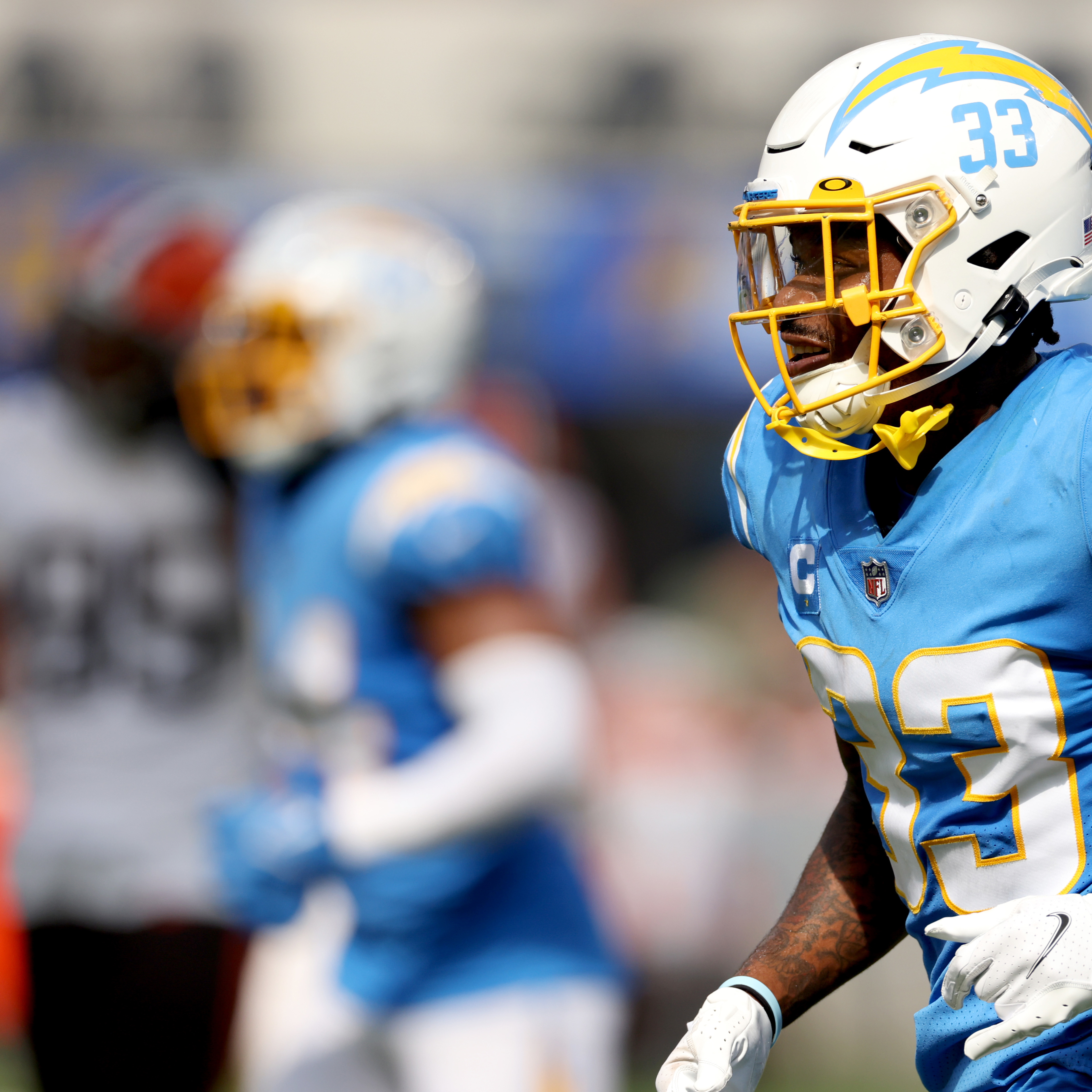 NFL Rumors: Derwin James, Chargers New Contract 'Definitely' Expected to Get Don..