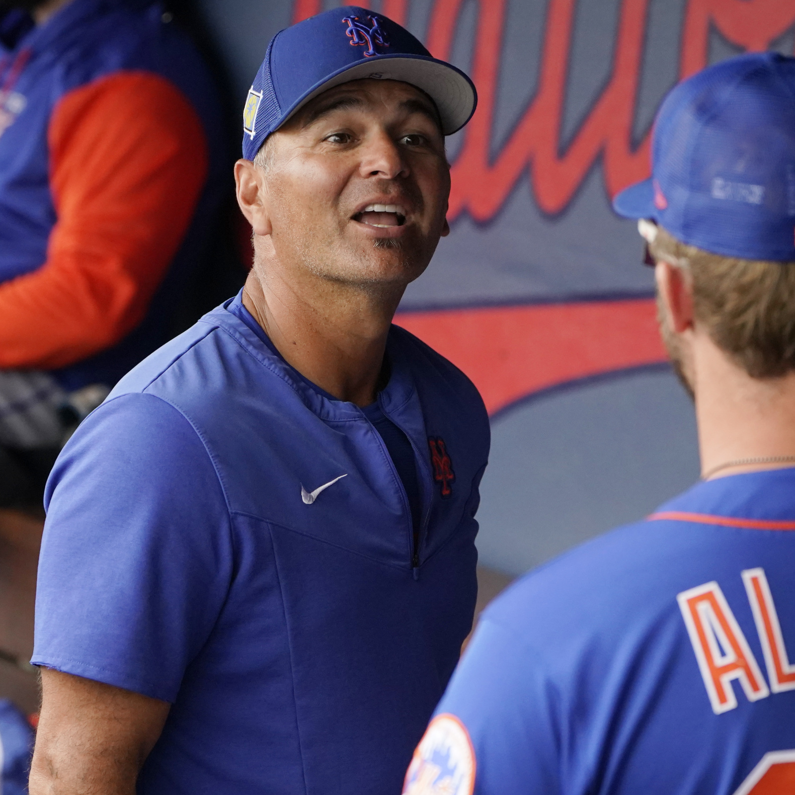 Mets Coach Eric Chavez Says Players Suggested Juiced Balls Being Used on  National TV