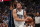 DALLAS, TX - OCTOBER 30: Luka Doncic #77 of the Dallas Mavericks drives to the basket during the game against the Orlando Magic on October 30, 2022 at the American Airlines Center in Dallas, Texas. NOTE TO USER: User expressly acknowledges and agrees that, by downloading and or using this photograph, User is consenting to the terms and conditions of the Getty Images License Agreement. Mandatory Copyright Notice: Copyright 2022 NBAE (Photo by Glenn James/NBAE via Getty Images)
