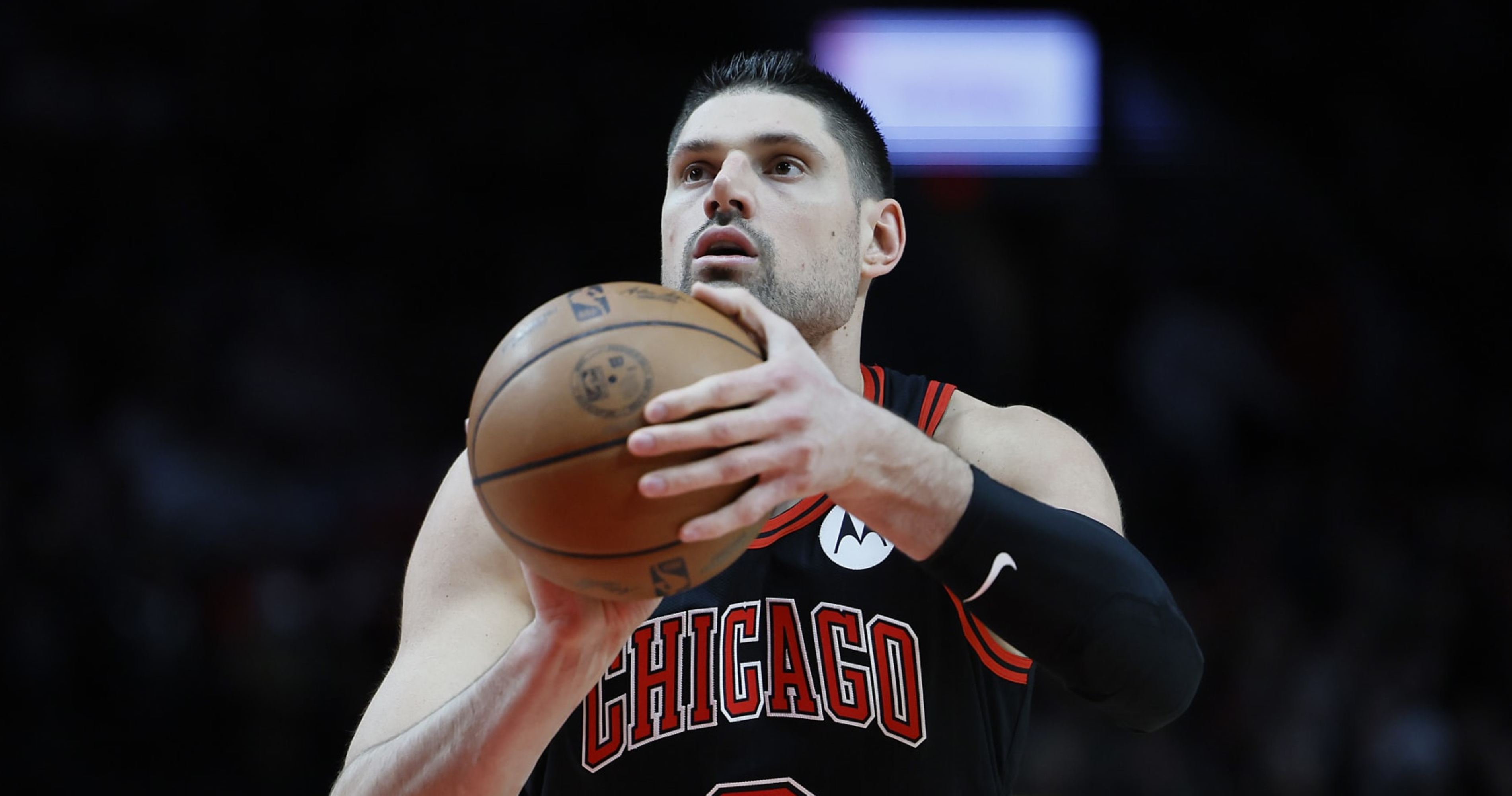 Report: Magic trade star centre Nikola Vucevic to Bulls