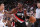 PORTLAND, OR - FEBRUARY 10: Jerami Grant #9 of the Portland Trail Blazers moves the ball during the game against the Oklahoma City Thunder on February 10, 2023 at the Moda Center Arena in Portland, Oregon. NOTE TO USER: User expressly acknowledges and agrees that, by downloading and or using this photograph, user is consenting to the terms and conditions of the Getty Images License Agreement. Mandatory Copyright Notice: Copyright 2023 NBAE (Photo by Sam Forencich/NBAE via Getty Images)