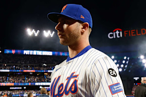 Mets' Updated Starting Lineup, Payroll, Luxury Tax After Pete Alonso Contract