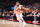TORONTO, CANADA - JANUARY 22: Fred VanVleet #23 of the Toronto Raptors dribbles the ball during the game against the New York Knicks on January 22, 2023 at the Scotiabank Arena in Toronto, Ontario, Canada.  NOTE TO USER: User expressly acknowledges and agrees that, by downloading and or using this Photograph, user is consenting to the terms and conditions of the Getty Images License Agreement.  Mandatory Copyright Notice: Copyright 2023 NBAE (Photo by Vaughn Ridley/NBAE via Getty Images)
