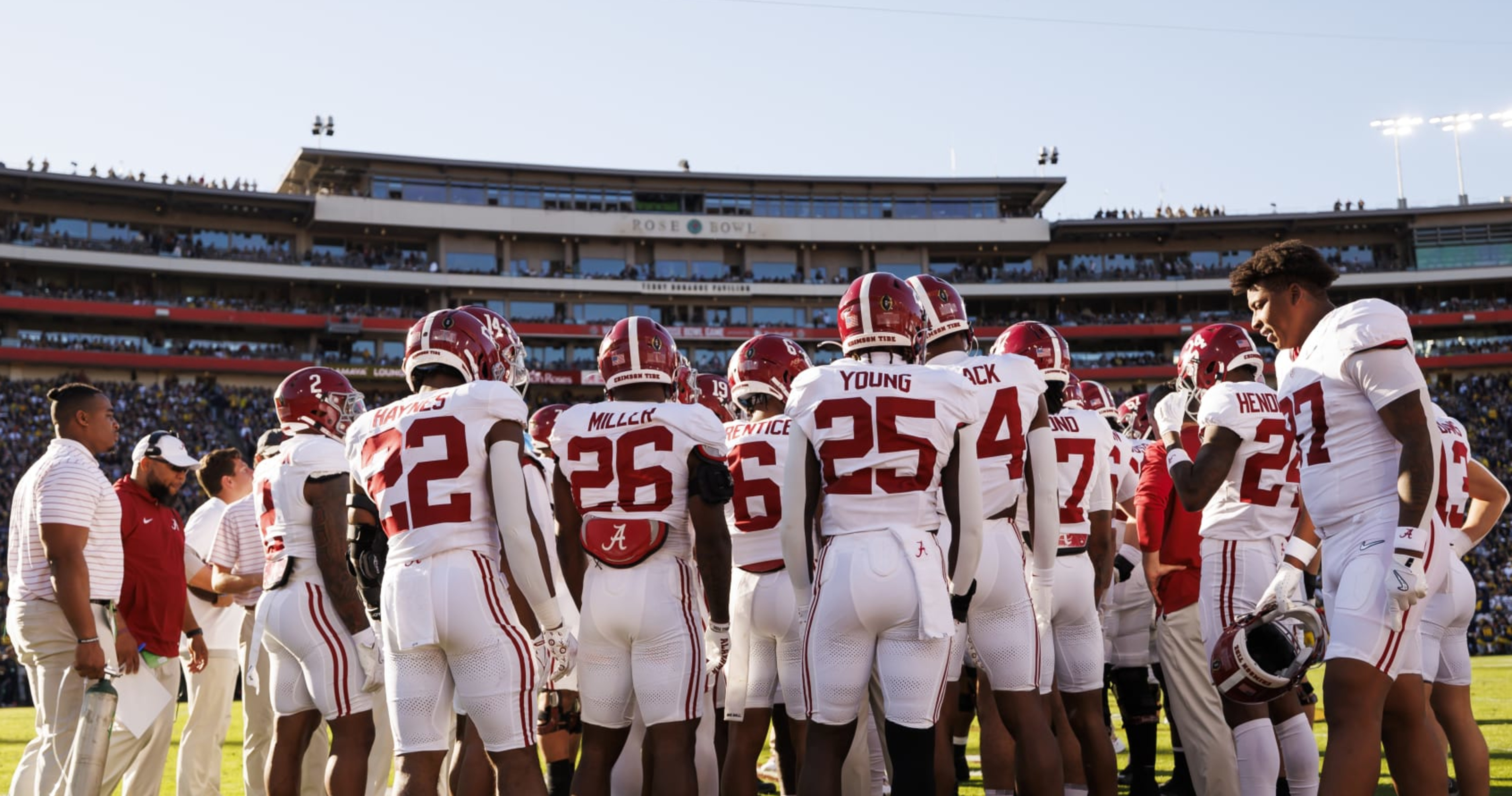 CFB Transfer Portal Ripped as 'the Biggest St Show' by Former SEC