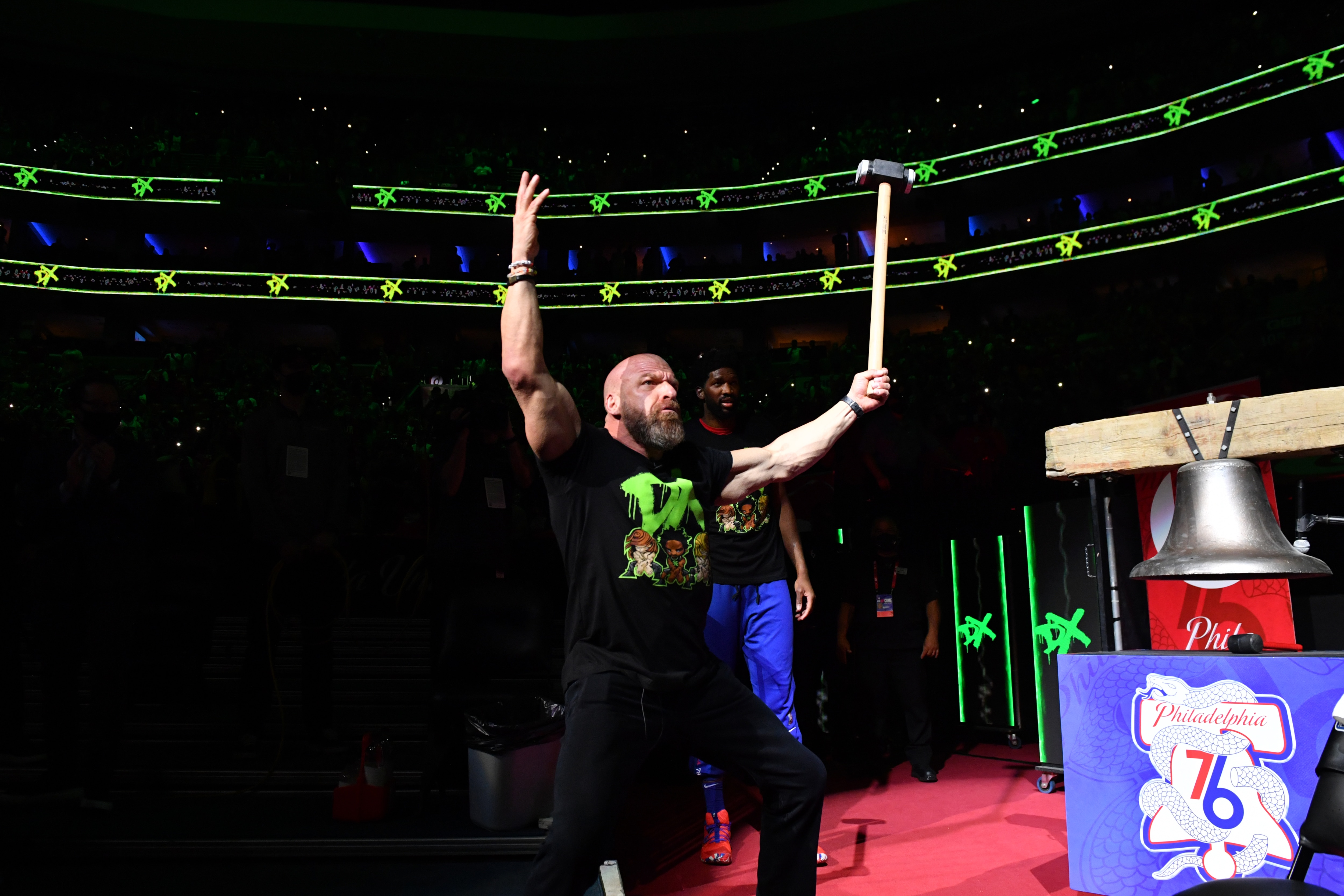 WWE Rumors: Triple H Teases Return After Taking Leave Because of Heart Issue - Vimarsana News