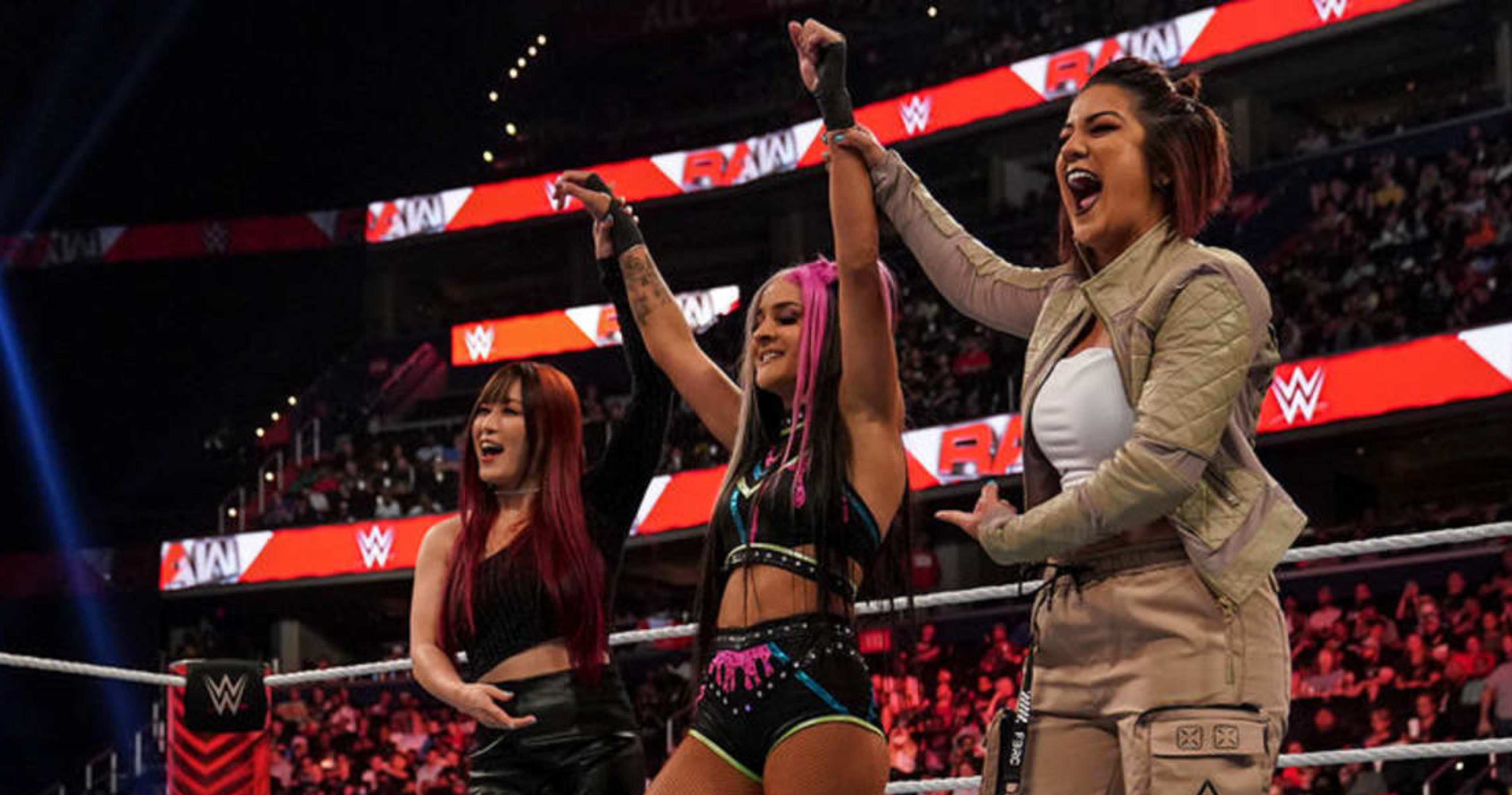 WWE Raw Results Winners, Grades, Reaction and Highlights from August