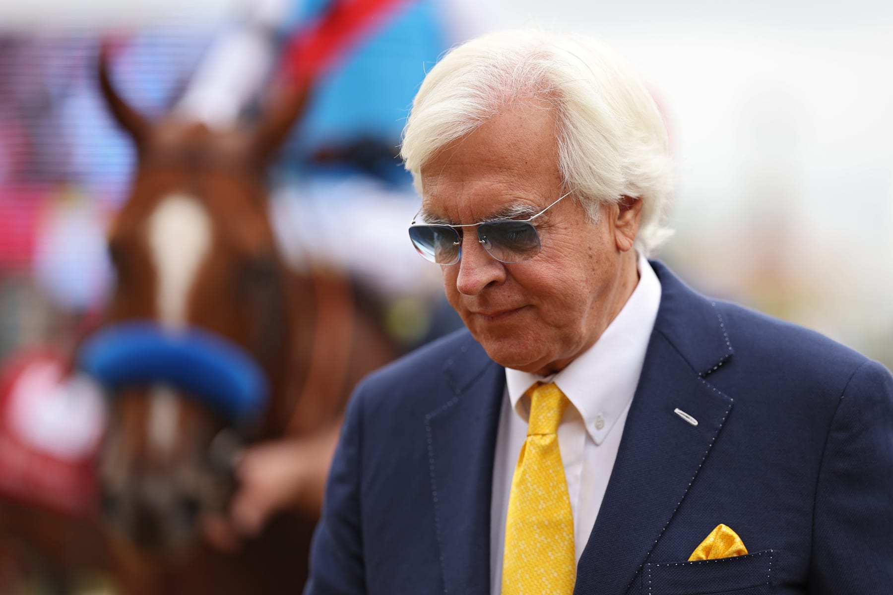 Bob Baffert Ends Appeal of Medina Spirit's 2021 Kentucky Derby Disqualification - Vimarsana News