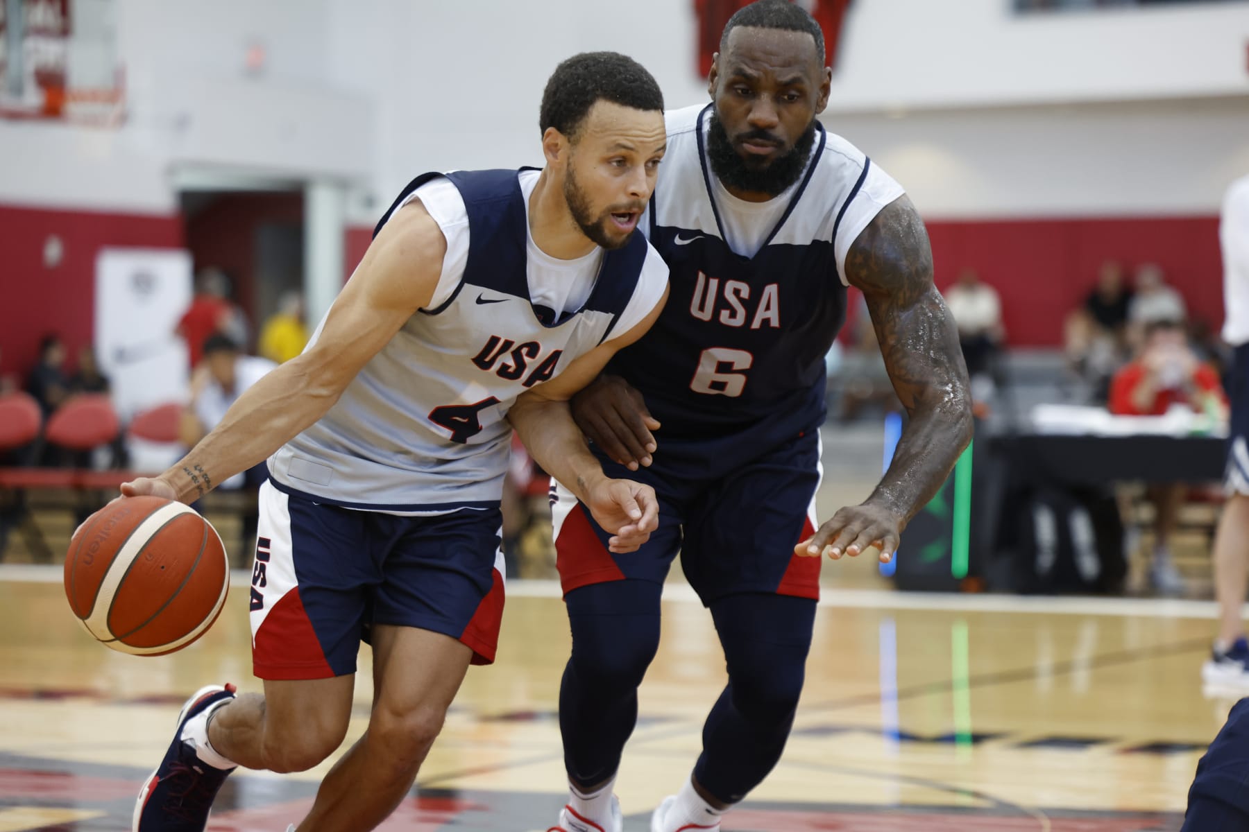 steph curry over lebron