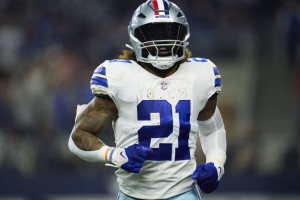 Cowboys Rumors: Ezekiel Elliott, Agent Meet with Team Ahead of 2024 NFL Draft