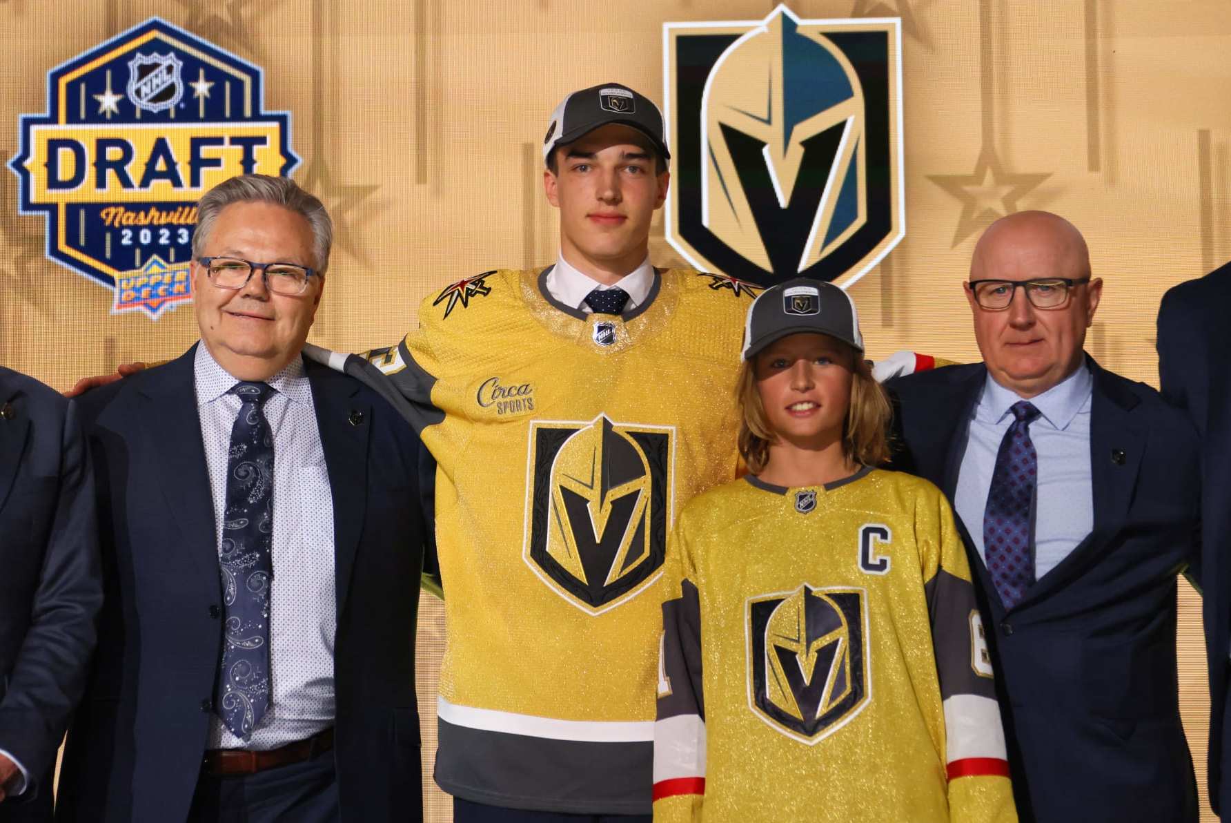 Hidden microphone picks up what NHL referee said to Connor Bedard as No.1  overall pick makes long-awaited debut