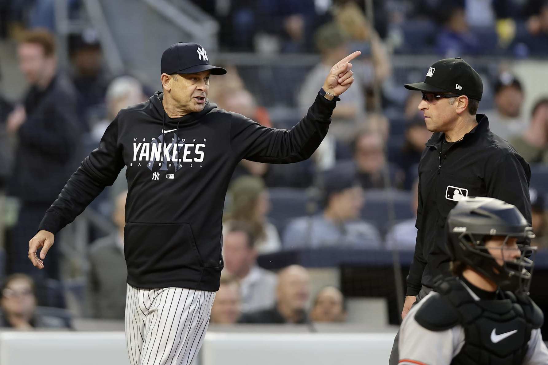 Potential Trade Targets for the New York Yankees — Play By Play Sports  Broadcasting Camps