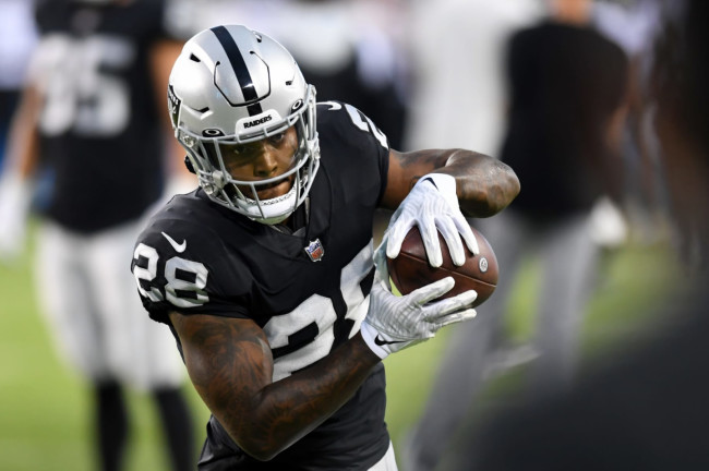 Raiders' Josh Jacobs Rips New NFL Pro Bowl Format: 'This S--t Is