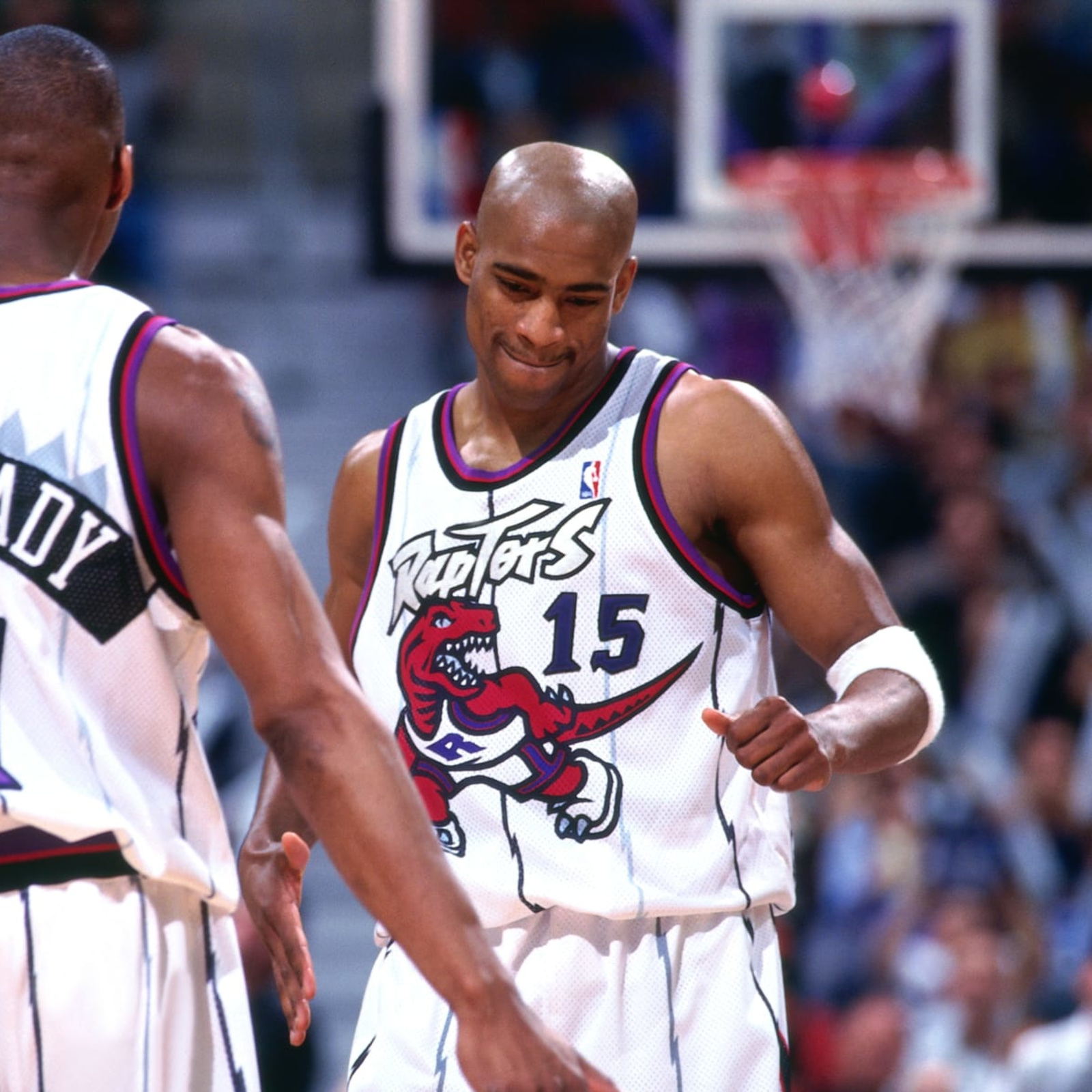 Vince carter raptors jersey dinosaur cheap