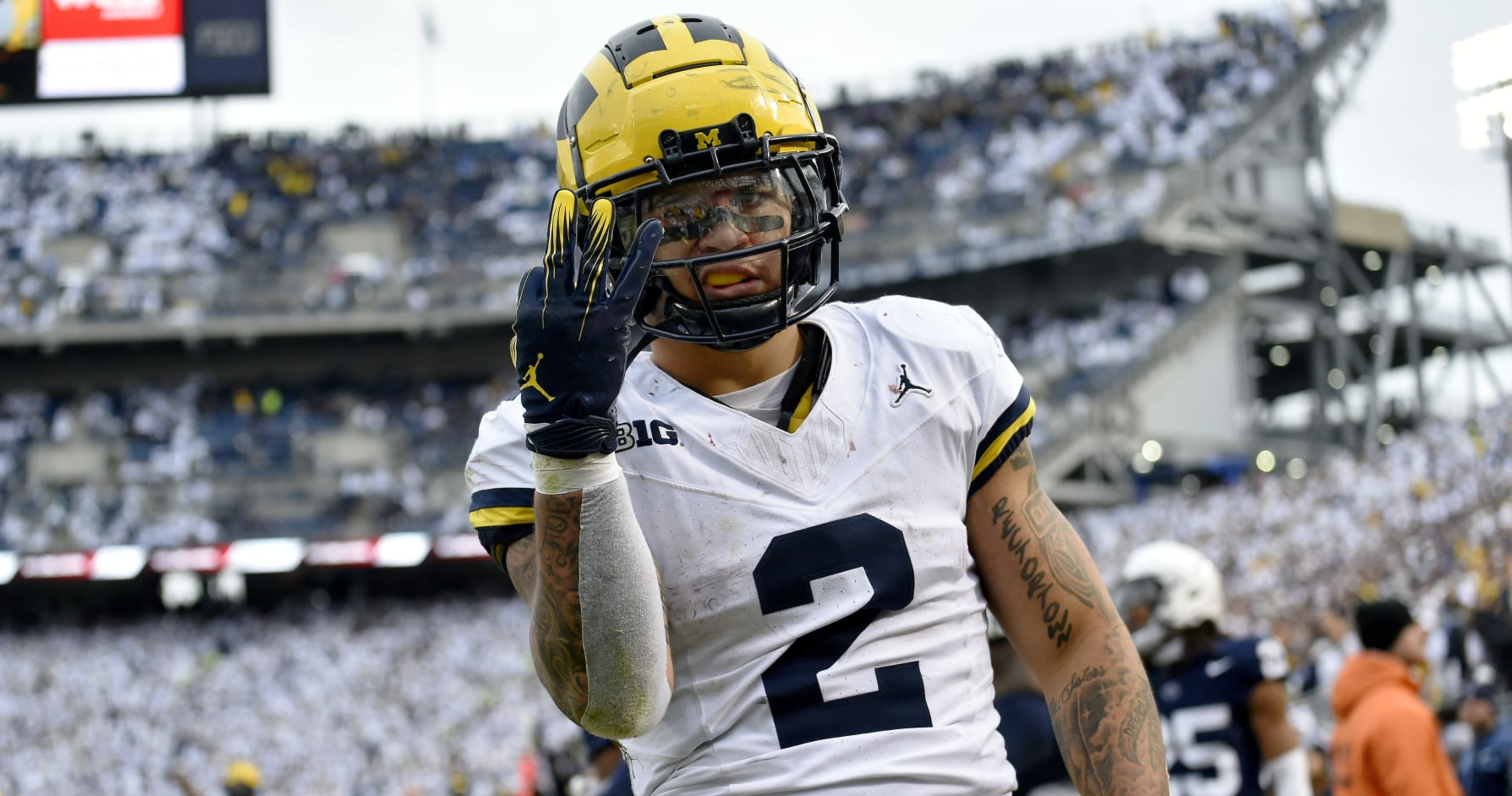 Bowl Projections 202324 Predictions for CFP, New Year's Six After