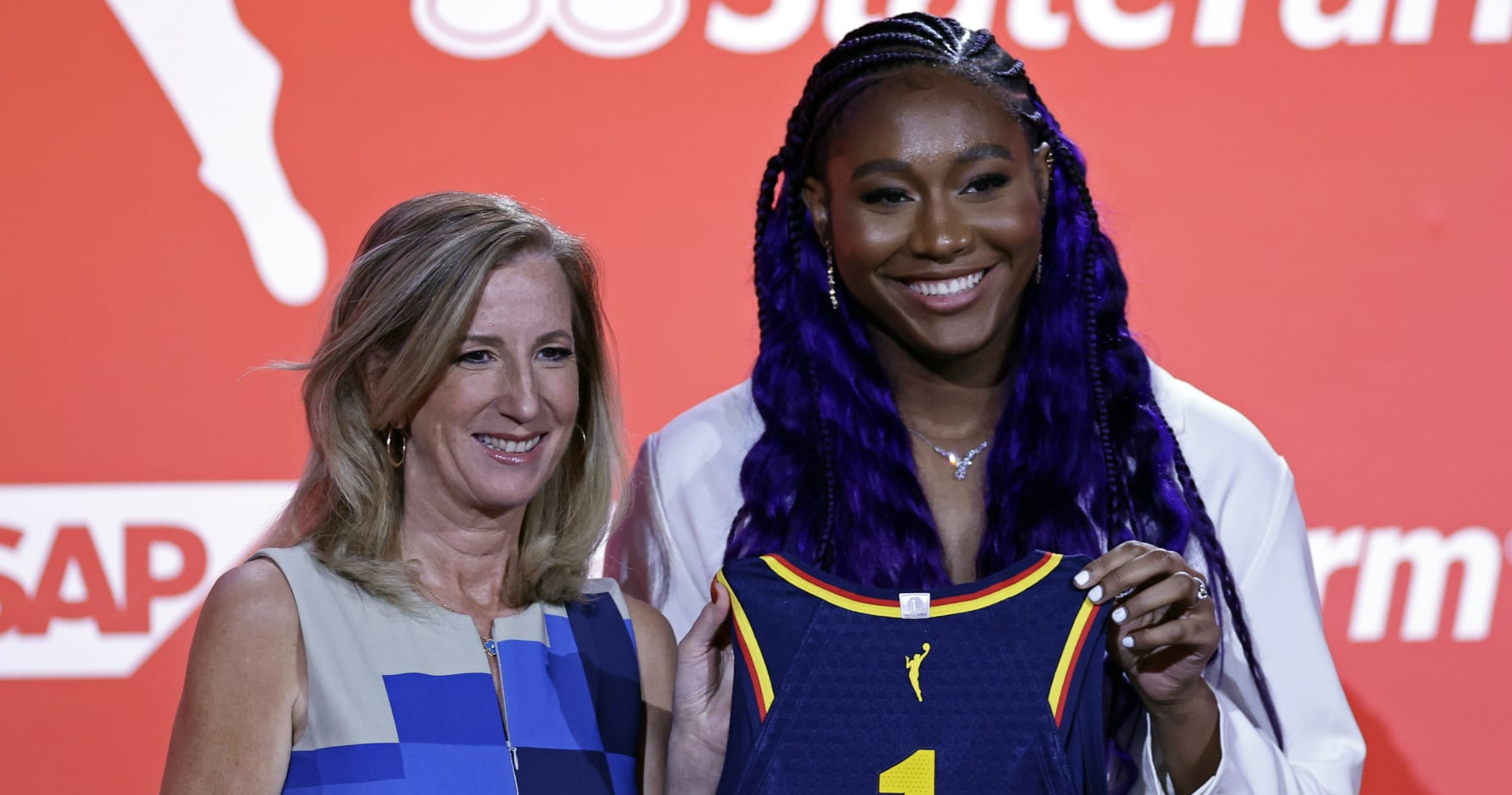 2023 WNBA Draft Results Complete RoundbyRound Selections and Twitter