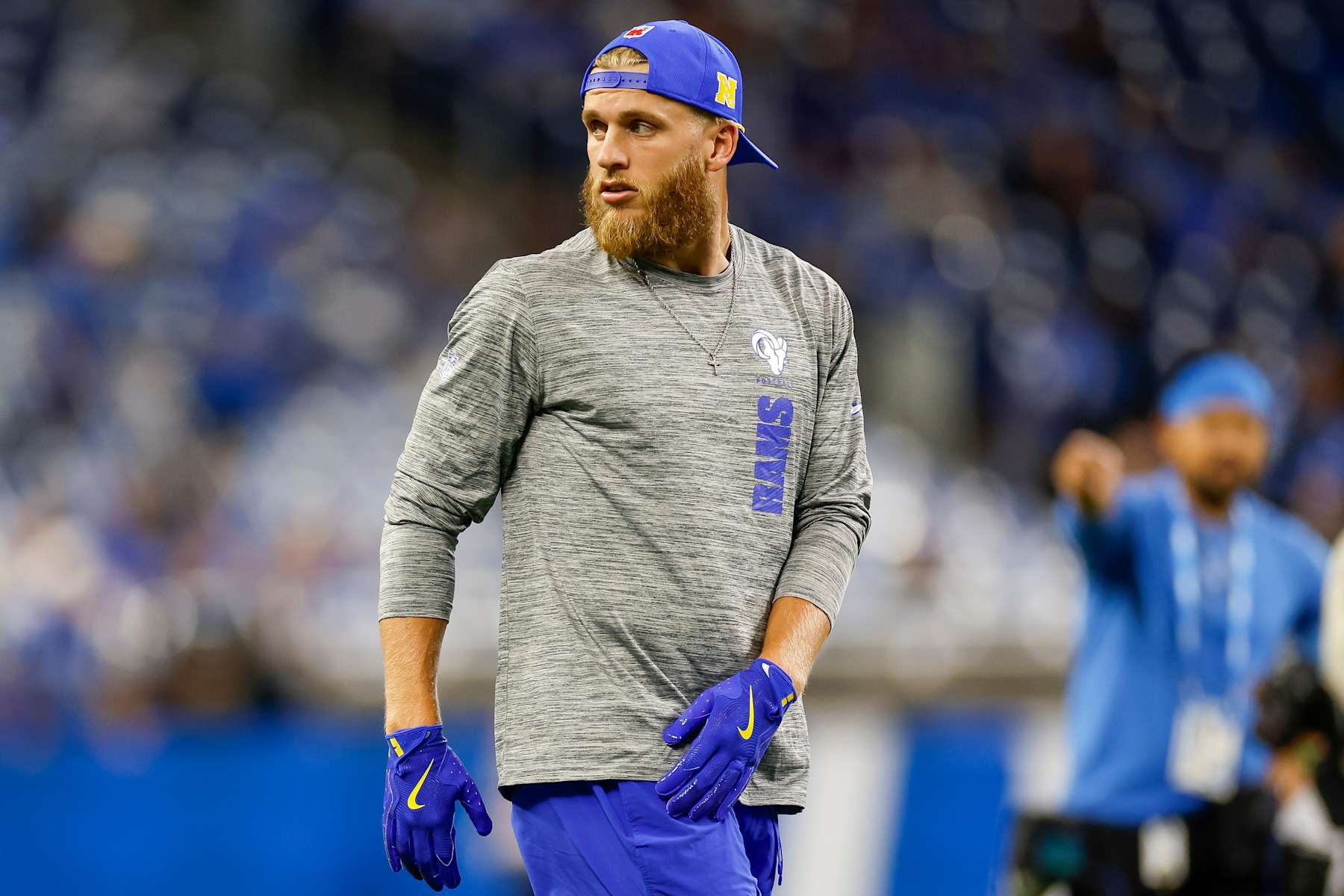 Fantasy Alert Rams' Cooper Kupp Avoids IR After Ankle Injury; Return