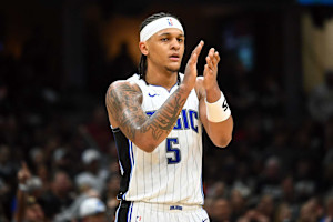 Photo: Magic Star Paolo Banchero's New Signature Logo Revealed by Nike's Jordan Brand